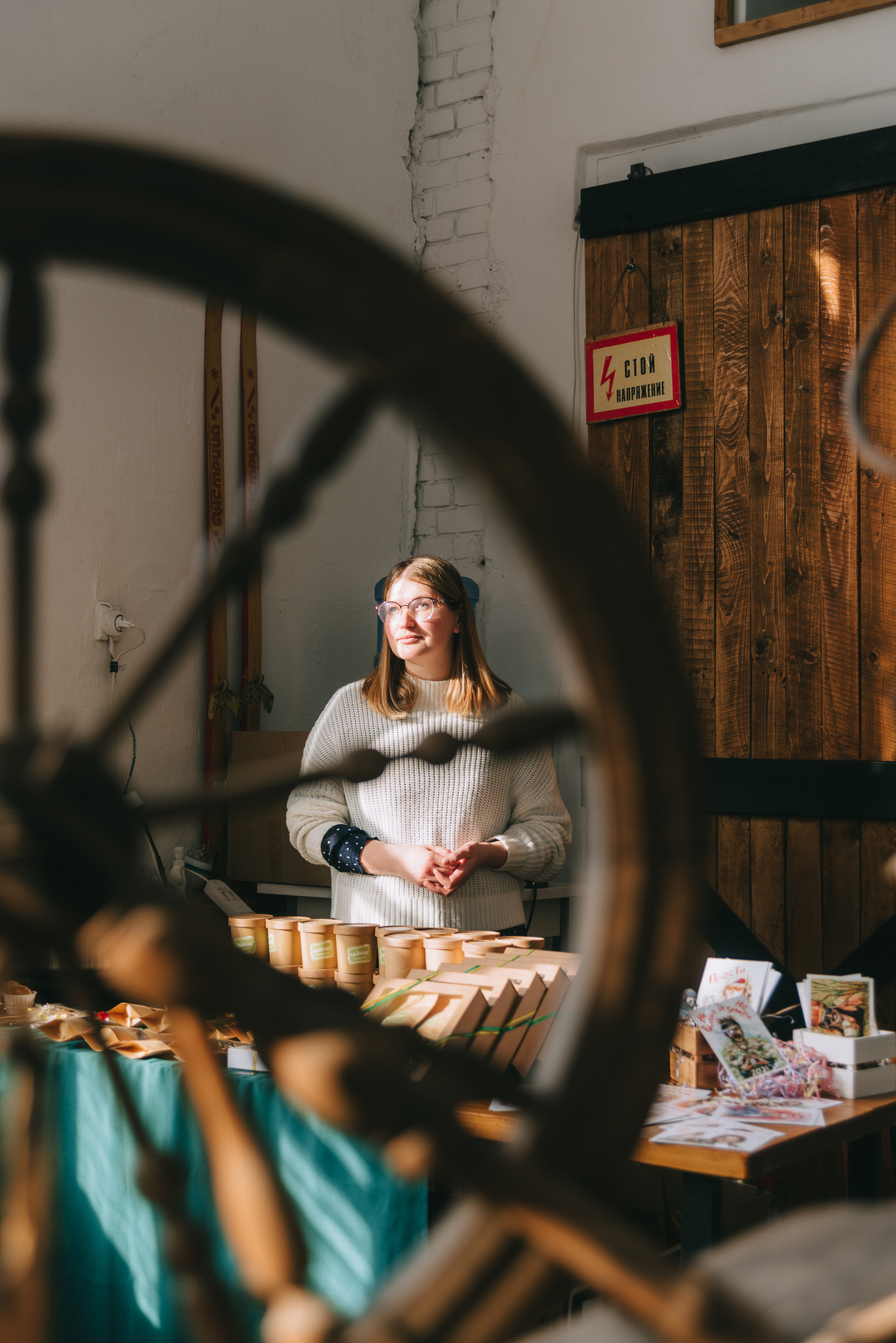 Весенний Артмаркет. Фото и видео контент за одну съемку — Веретенников Егор