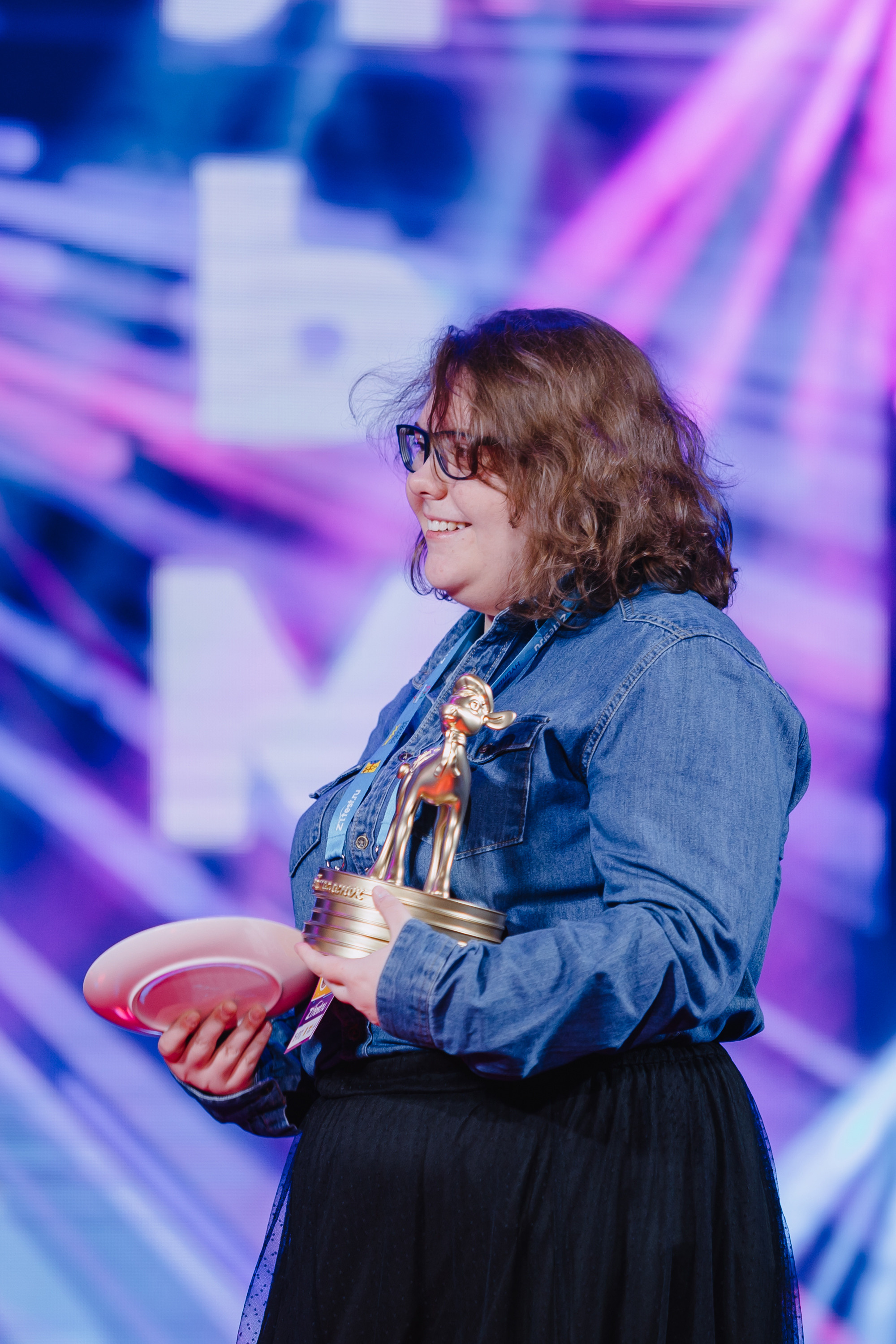 Закрытие кинофестиваля «Золотой теленок». Фото и видео контент за одну съемку — Веретенников Егор