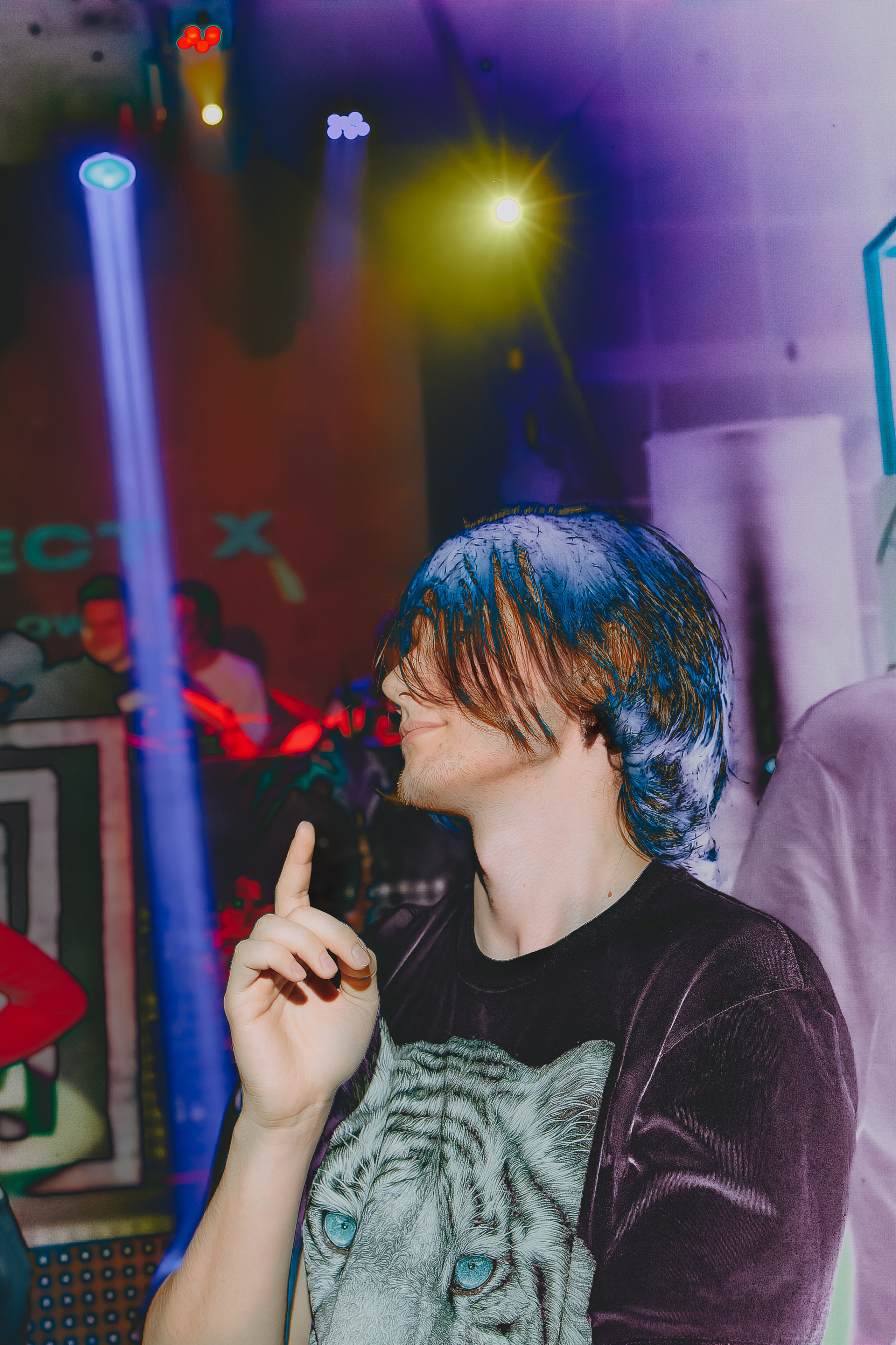 X — project. Фото и видео контент за одну съемку — Веретенников Егор