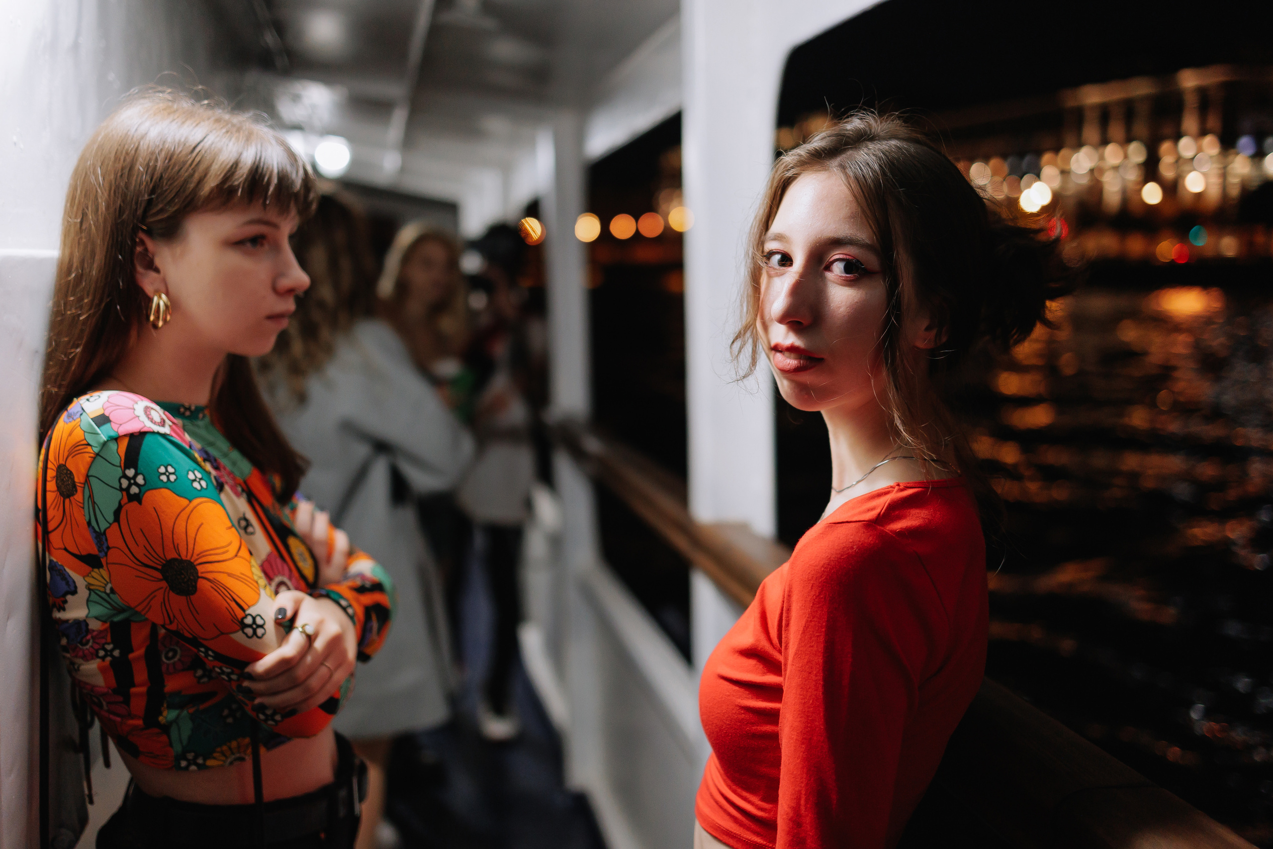 Вечеринка на корабле. Фото и видео контент за одну съемку — Веретенников Егор