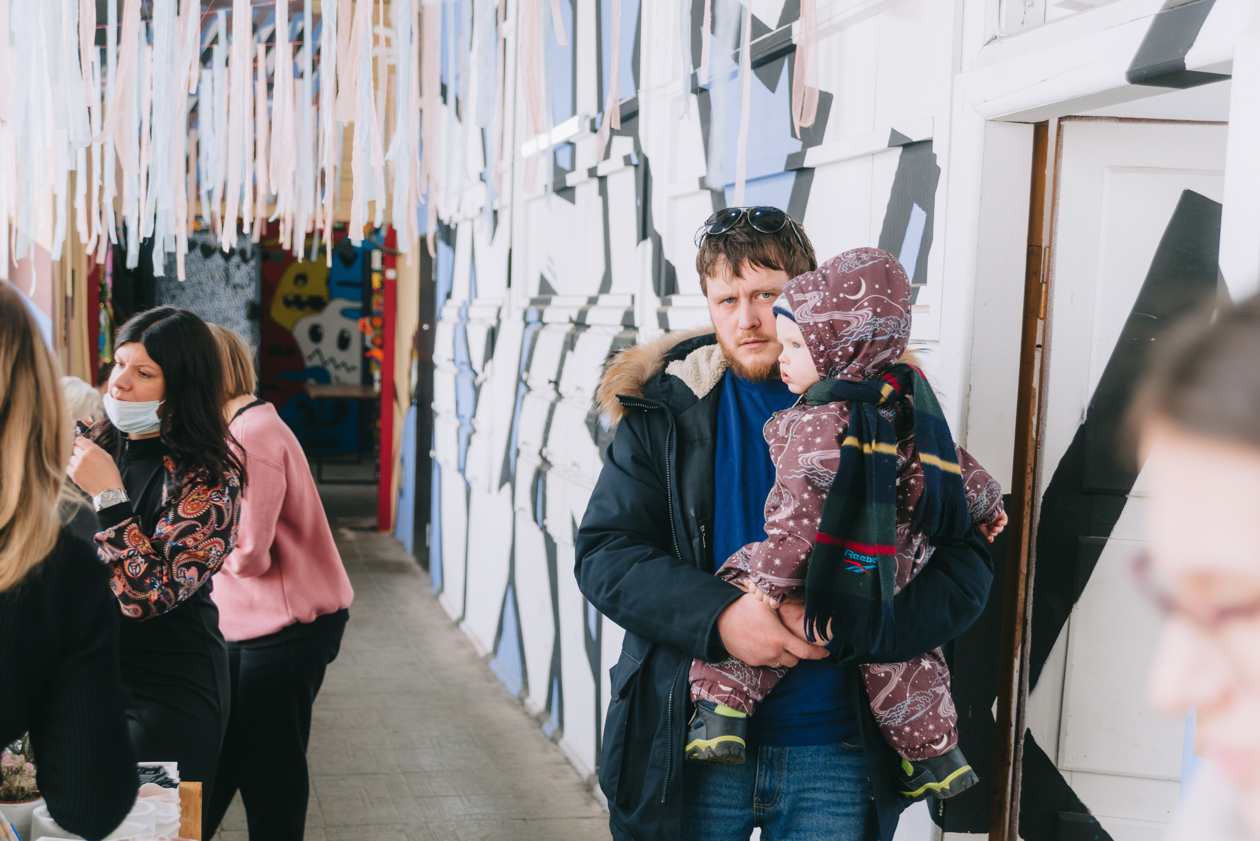 Весенний Артмаркет. Фото и видео контент за одну съемку — Веретенников Егор