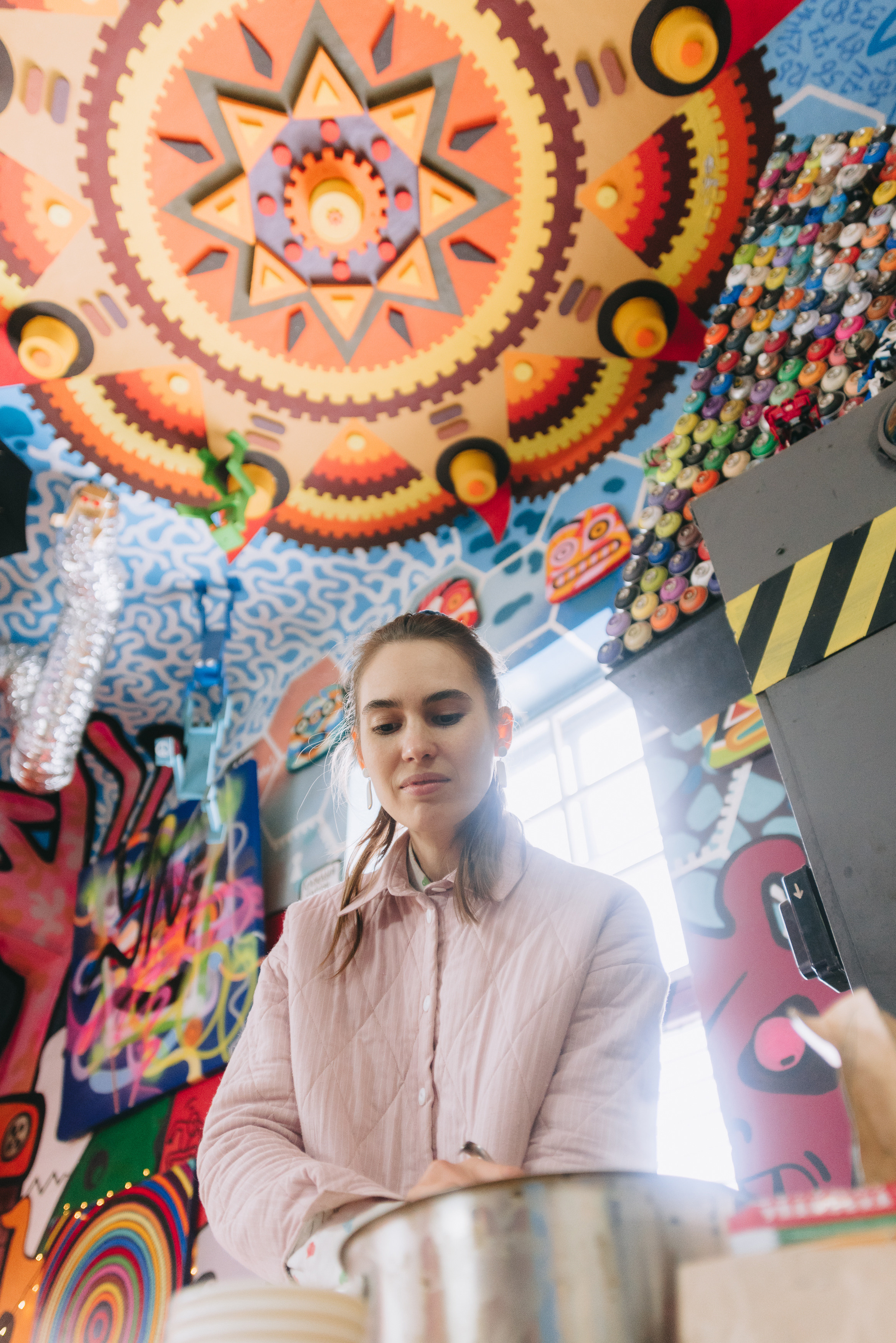 Весенний Артмаркет. Фото и видео контент за одну съемку — Веретенников Егор