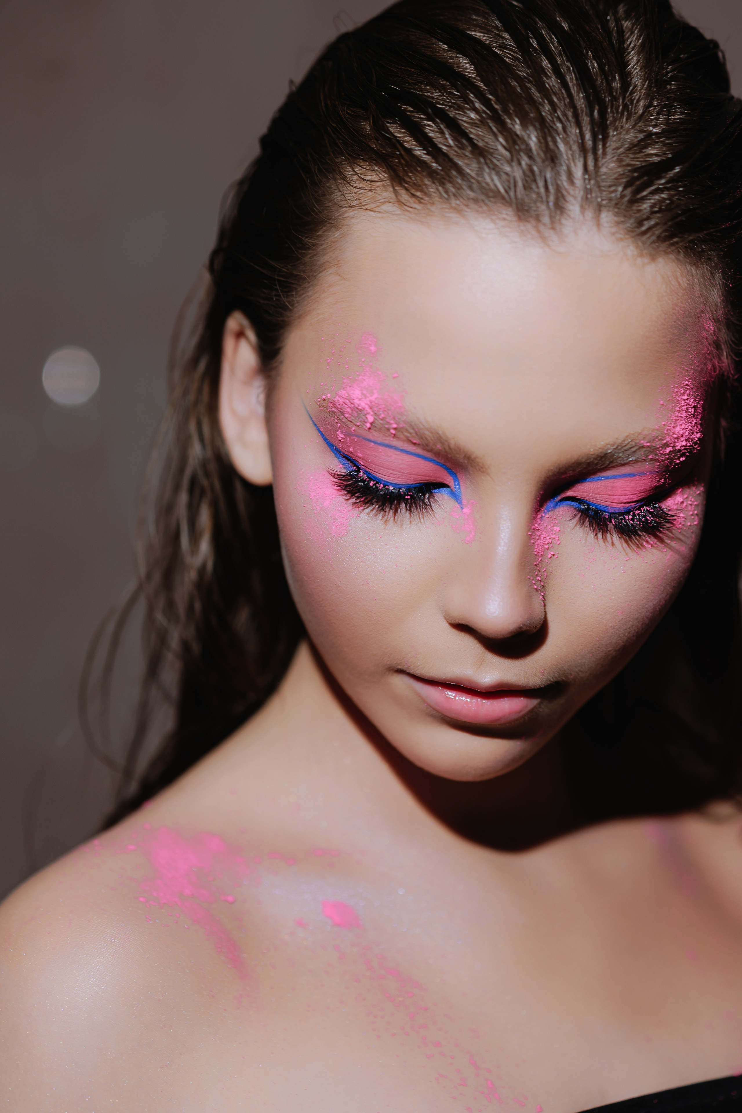 Beauty. Фото и видео контент за одну съемку — Веретенников Егор