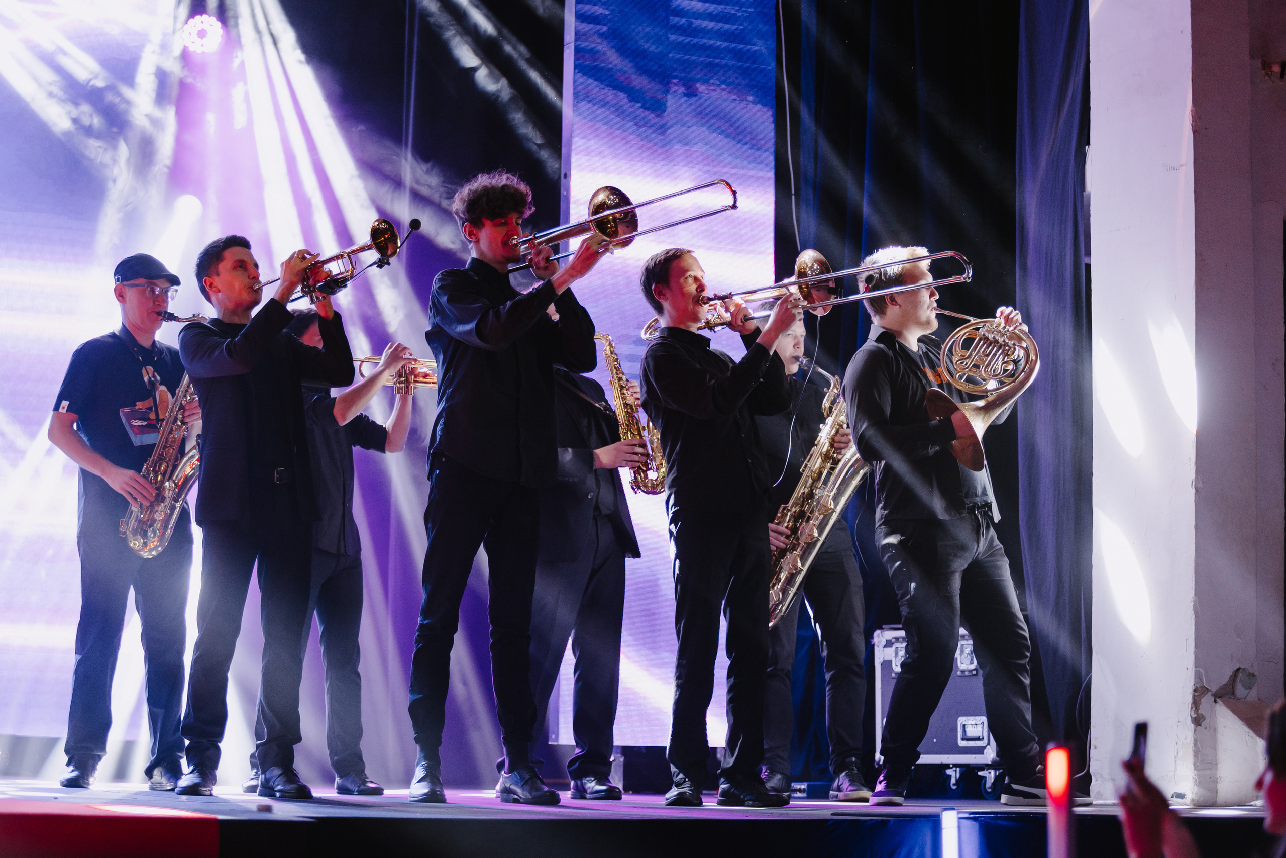 Закрытие кинофестиваля «Золотой теленок». Фото и видео контент за одну съемку — Веретенников Егор