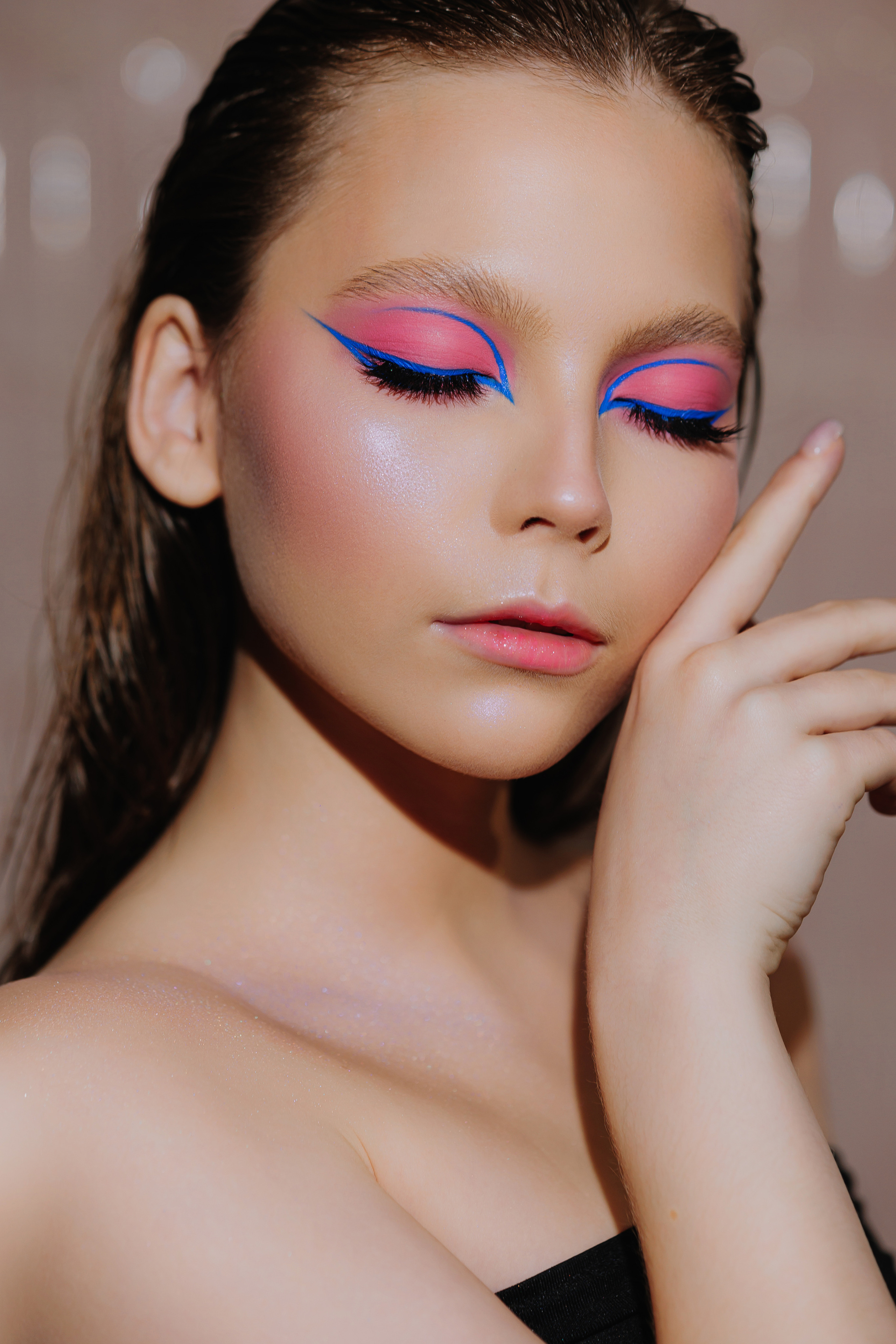 Beauty. Фото и видео контент за одну съемку — Веретенников Егор