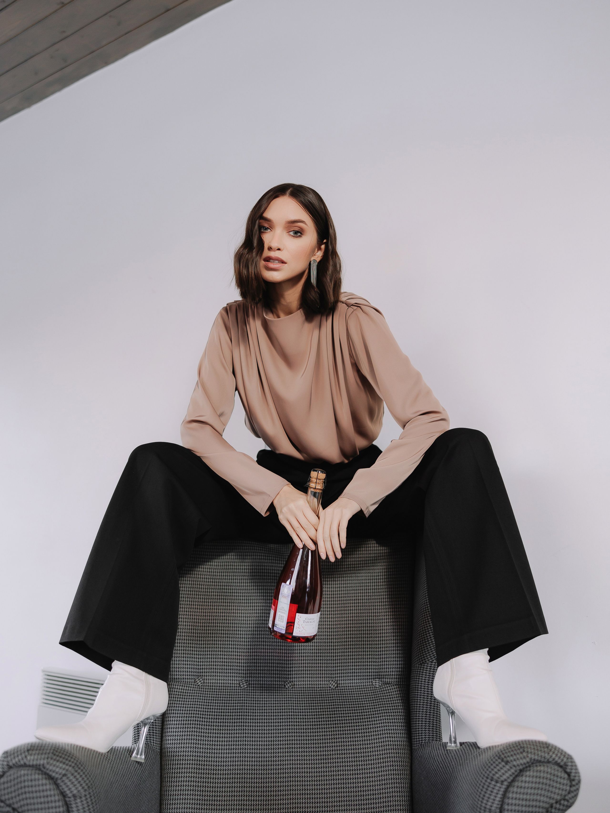 Имиджевые съемки. Фото и видео контент за одну съемку — Веретенников Егор