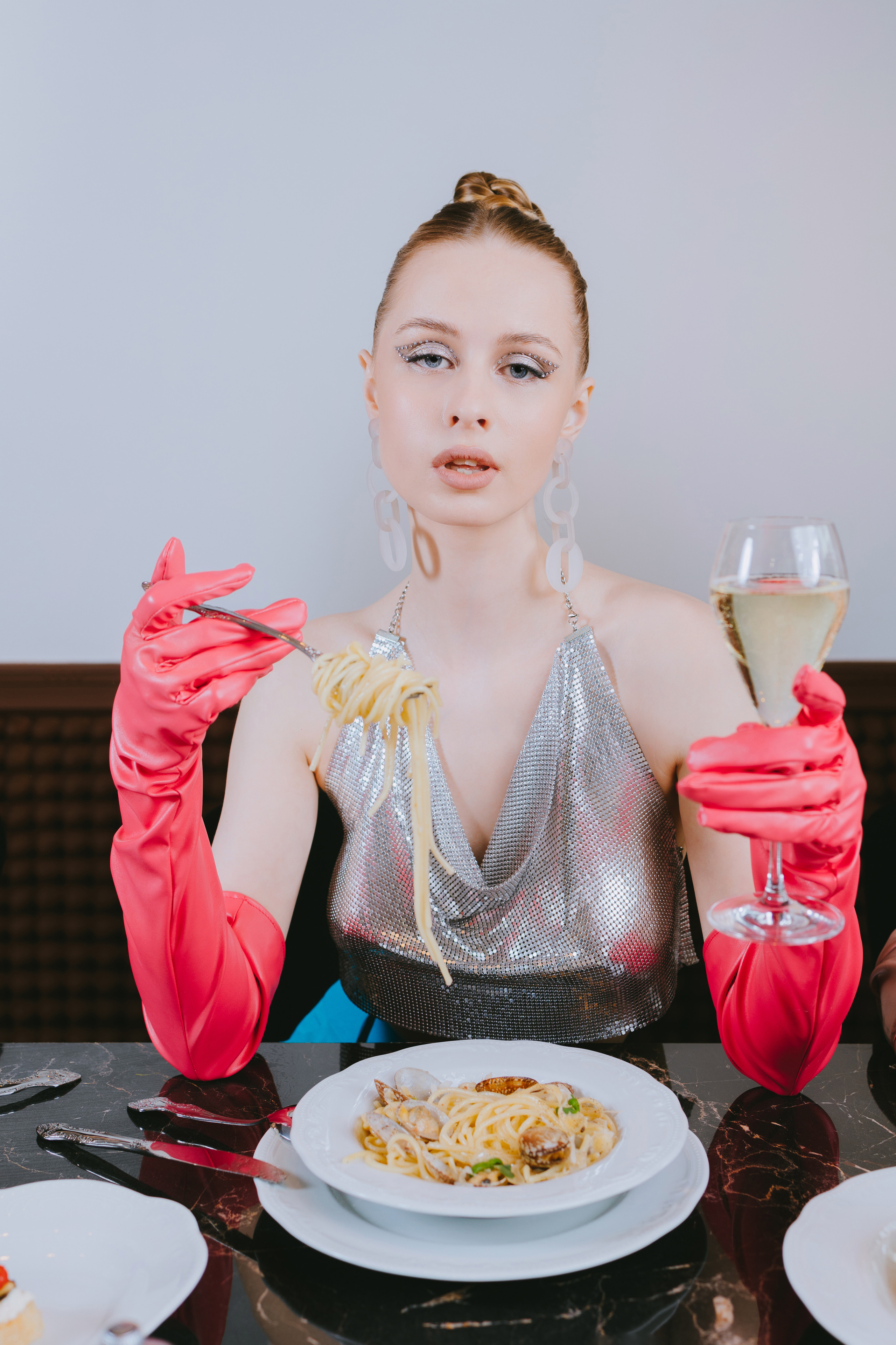 «Тяжелый люкс». Фото и видео контент за одну съемку — Веретенников Егор