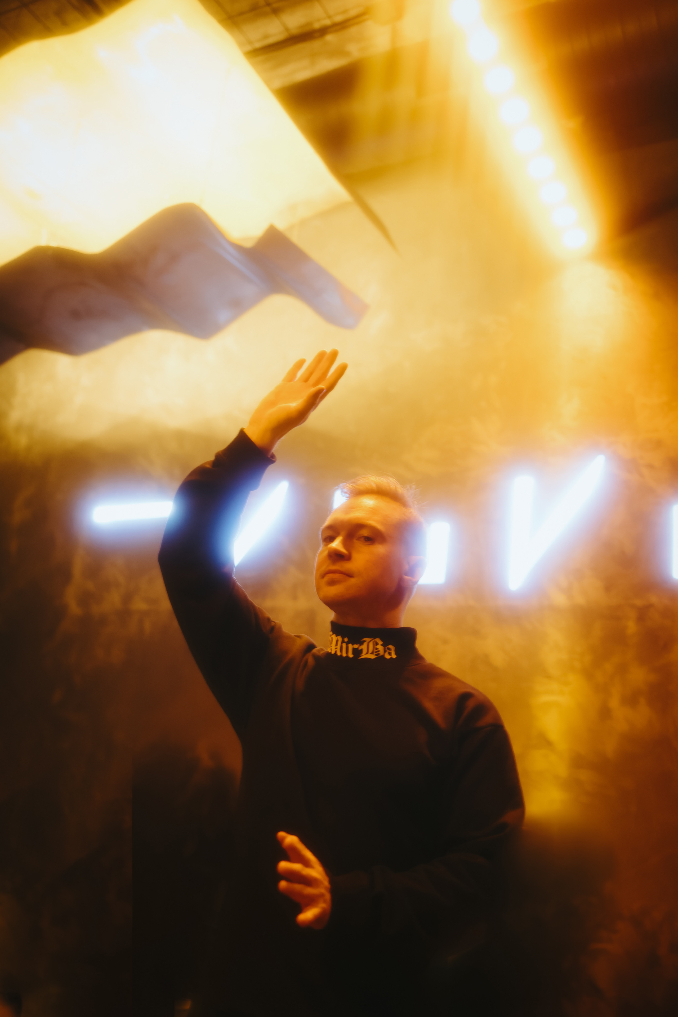 MANTRA — Dibidabo. Фото и видео контент за одну съемку — Веретенников Егор