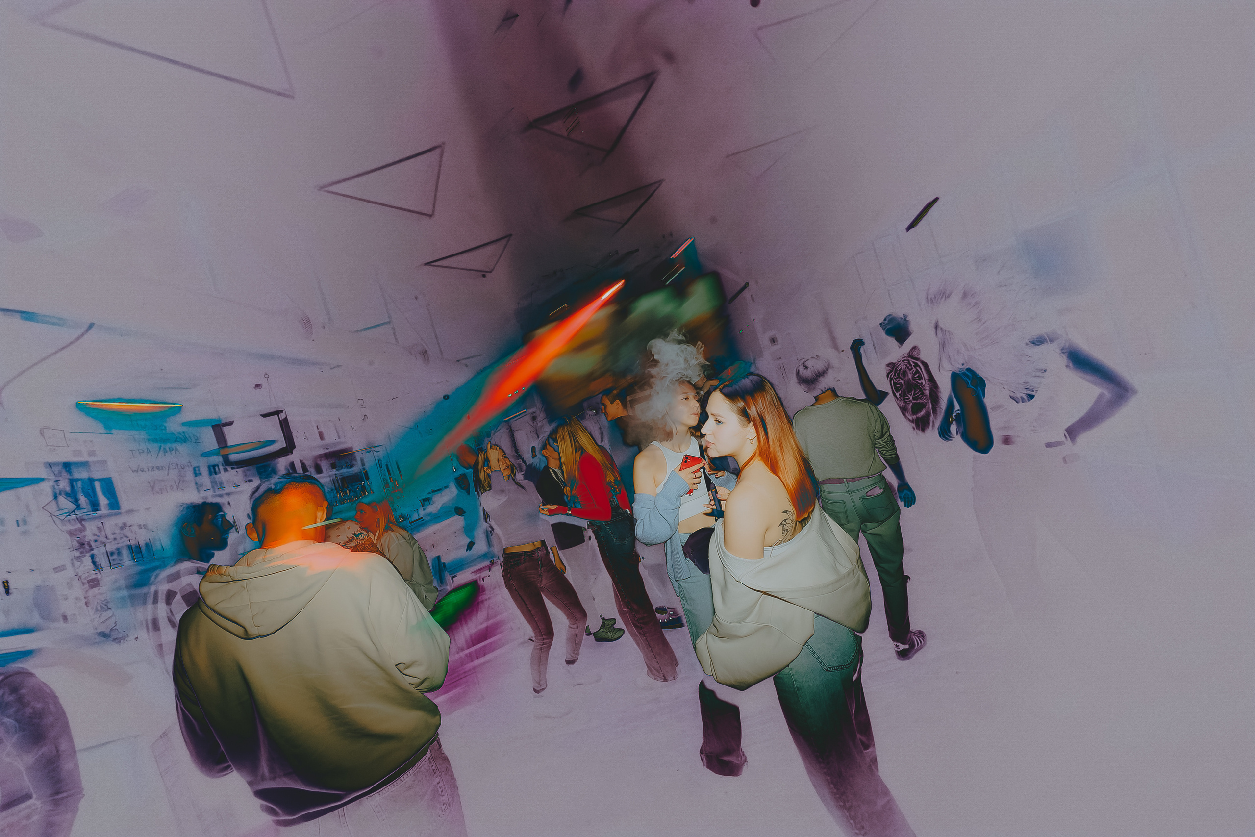 X — project. Фото и видео контент за одну съемку — Веретенников Егор