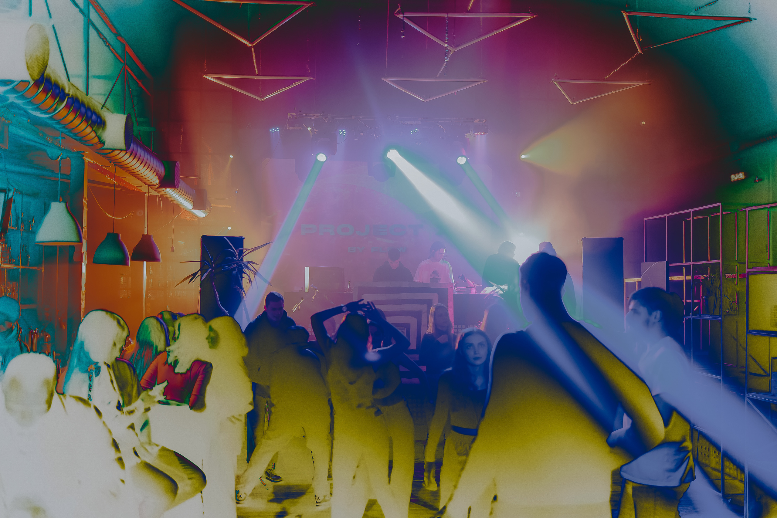 X — project. Фото и видео контент за одну съемку — Веретенников Егор