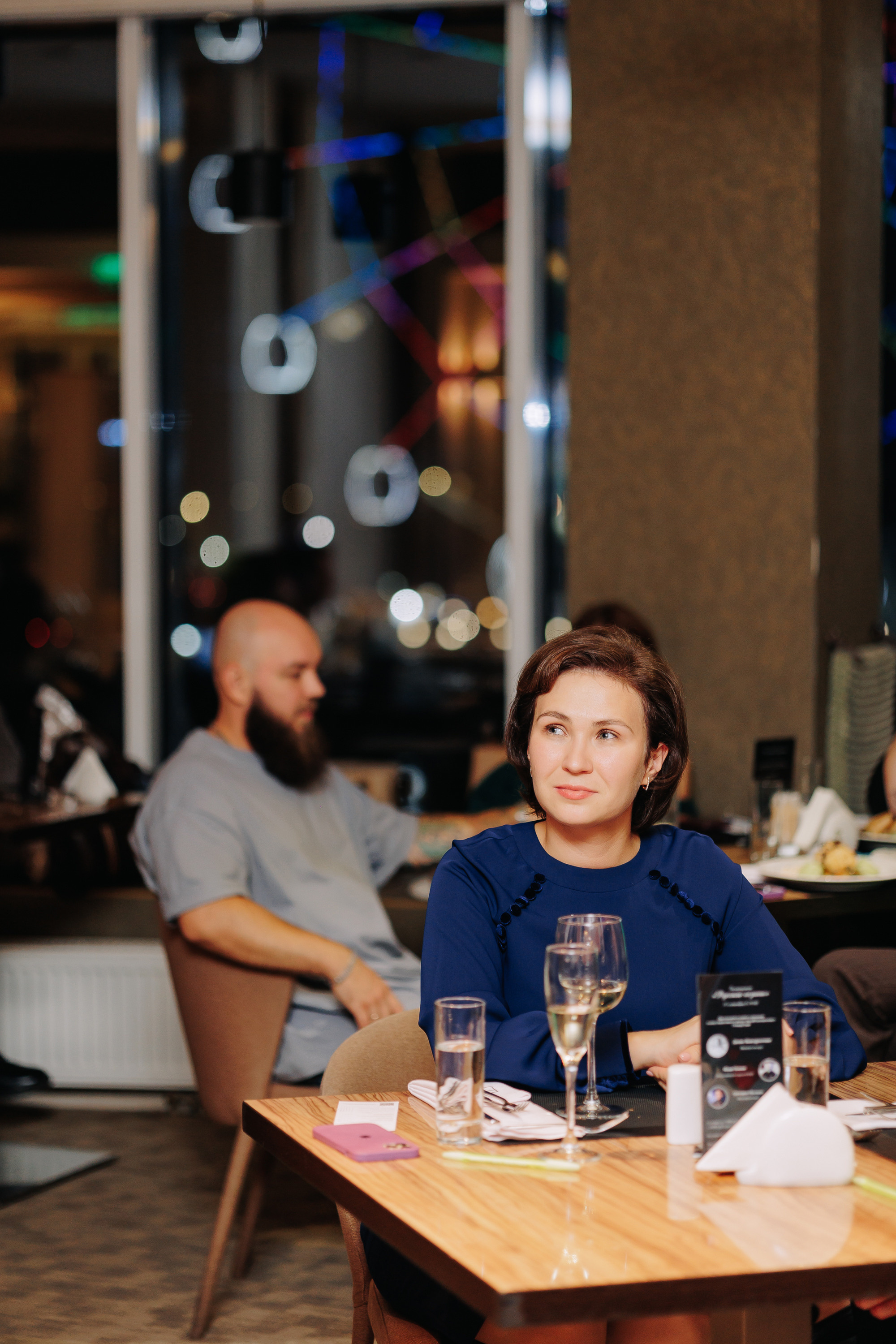 Гастроужин в ресторане FOUR с Денисом Кондратенко. Фото и видео контент за одну съемку — Веретенников Егор