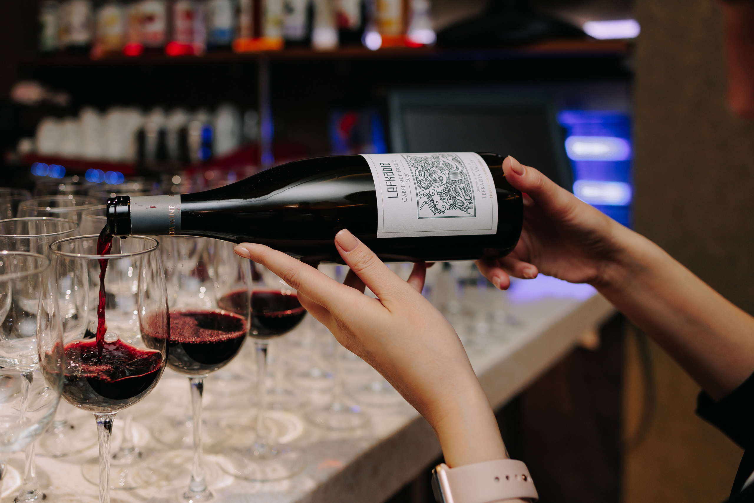 Гастроужин в ресторане FOUR с Денисом Кондратенко. Фото и видео контент за одну съемку — Веретенников Егор