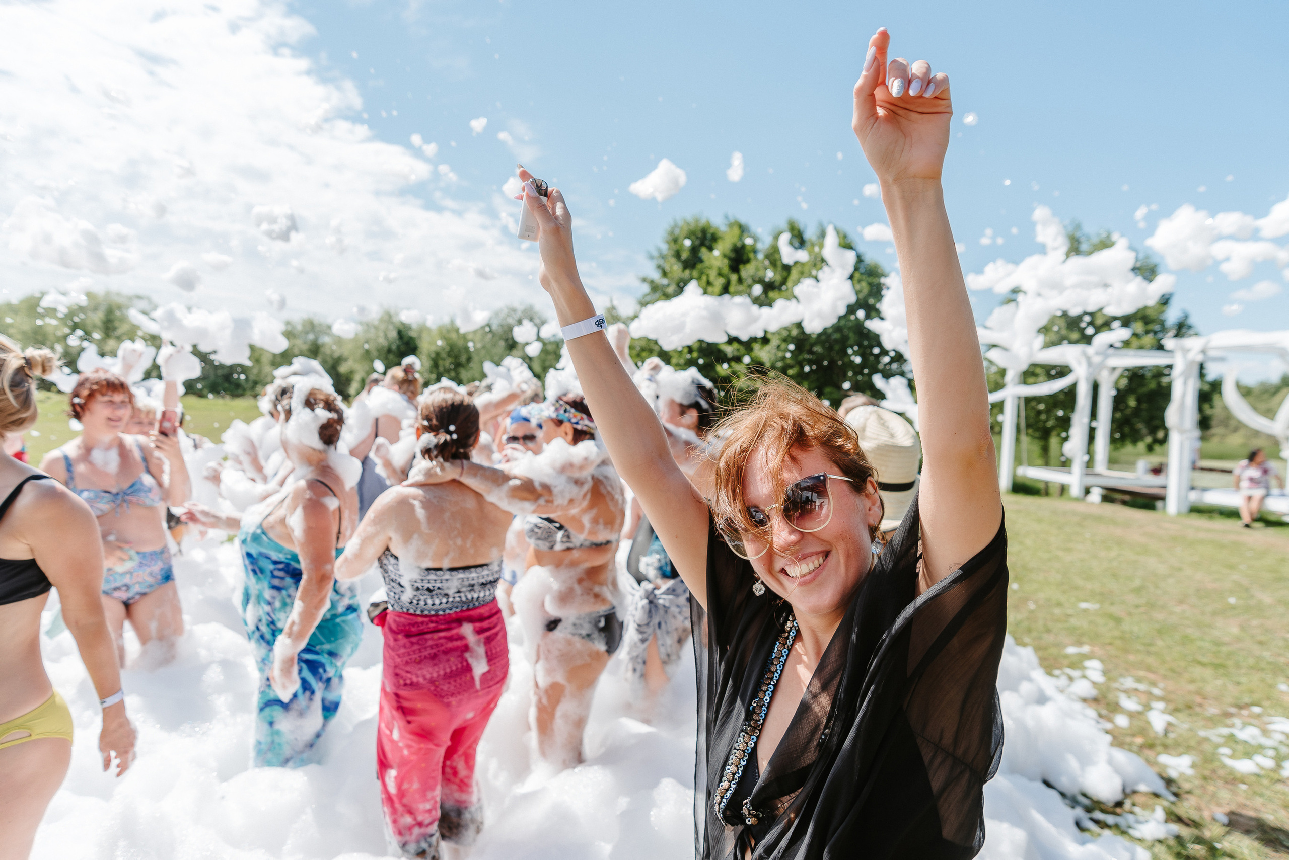 Открытие летнего сезона NSP. Фото и видео контент за одну съемку — Веретенников Егор