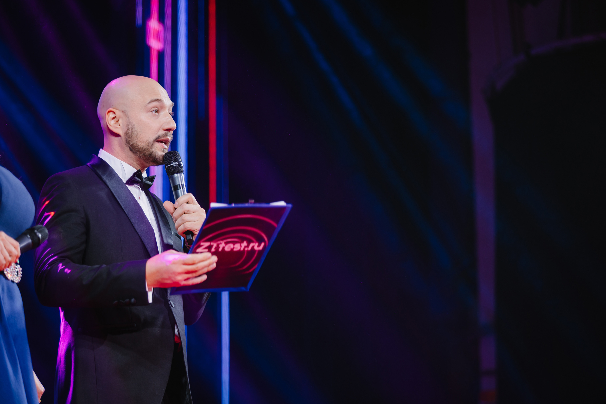 Закрытие кинофестиваля «Золотой теленок». Фото и видео контент за одну съемку — Веретенников Егор