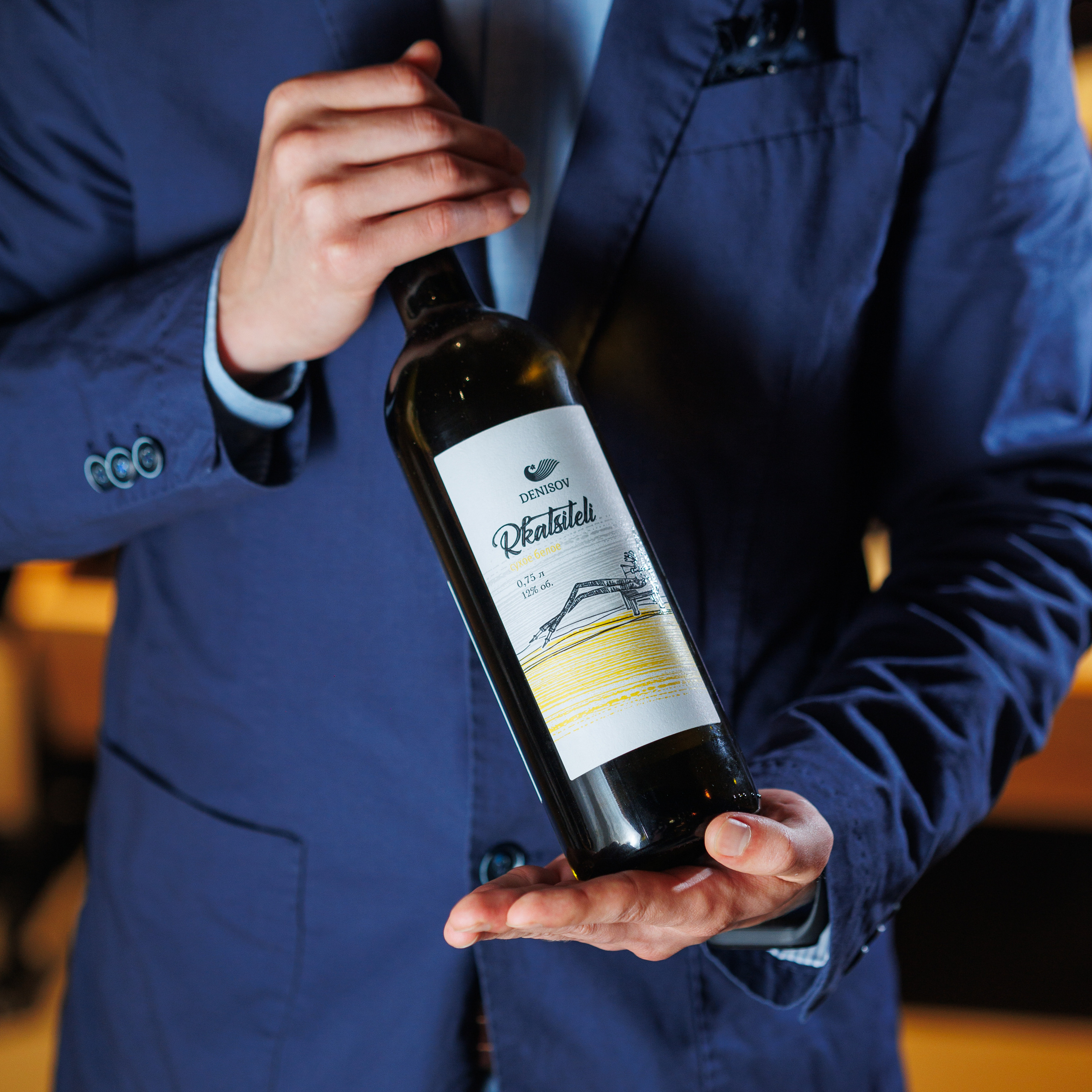 «Вино». Фото и видео контент за одну съемку — Веретенников Егор