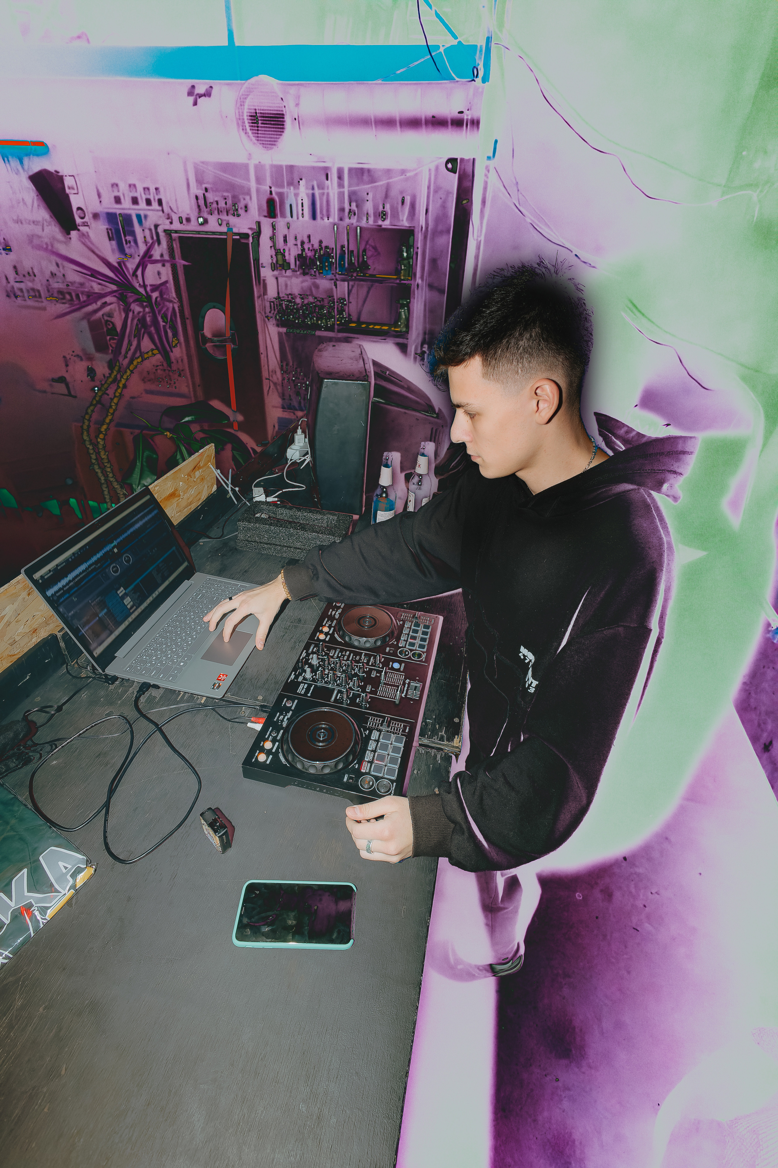 X — project. Фото и видео контент за одну съемку — Веретенников Егор