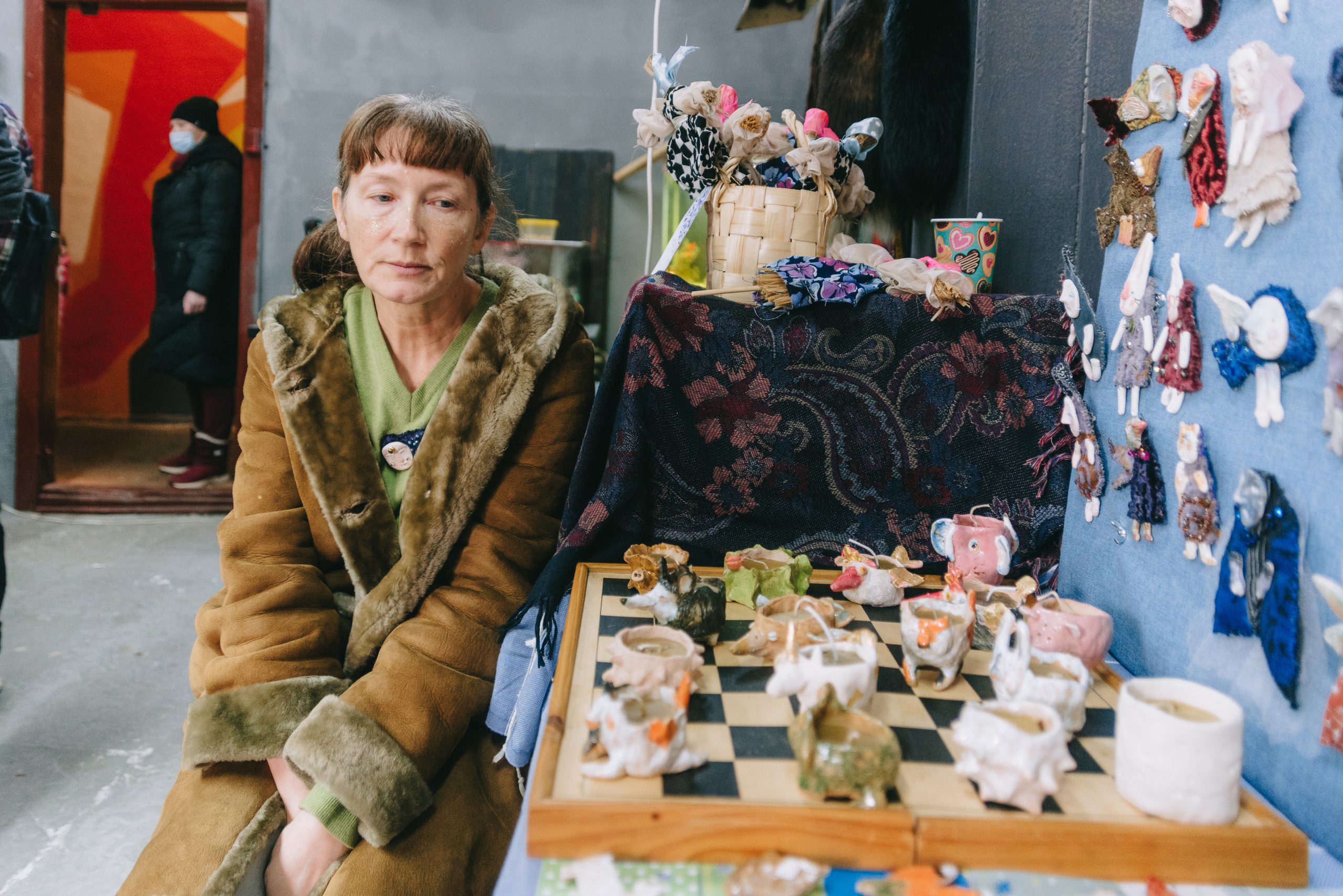 Весенний Артмаркет. Фото и видео контент за одну съемку — Веретенников Егор