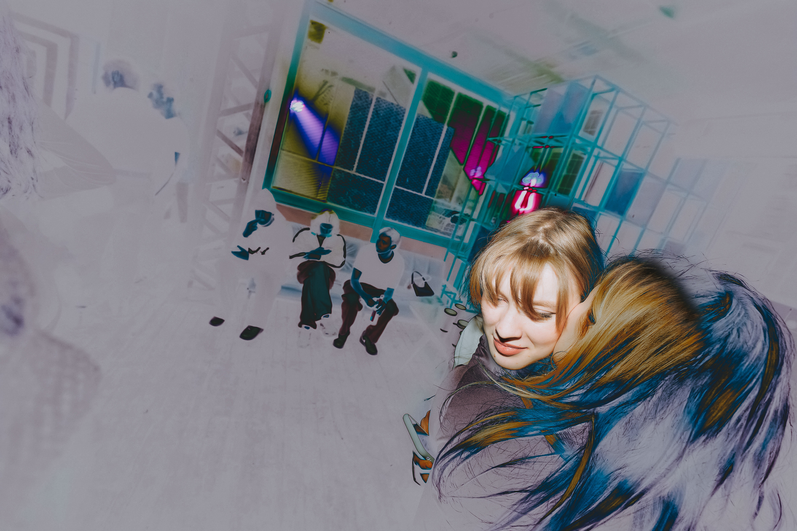 X — project. Фото и видео контент за одну съемку — Веретенников Егор