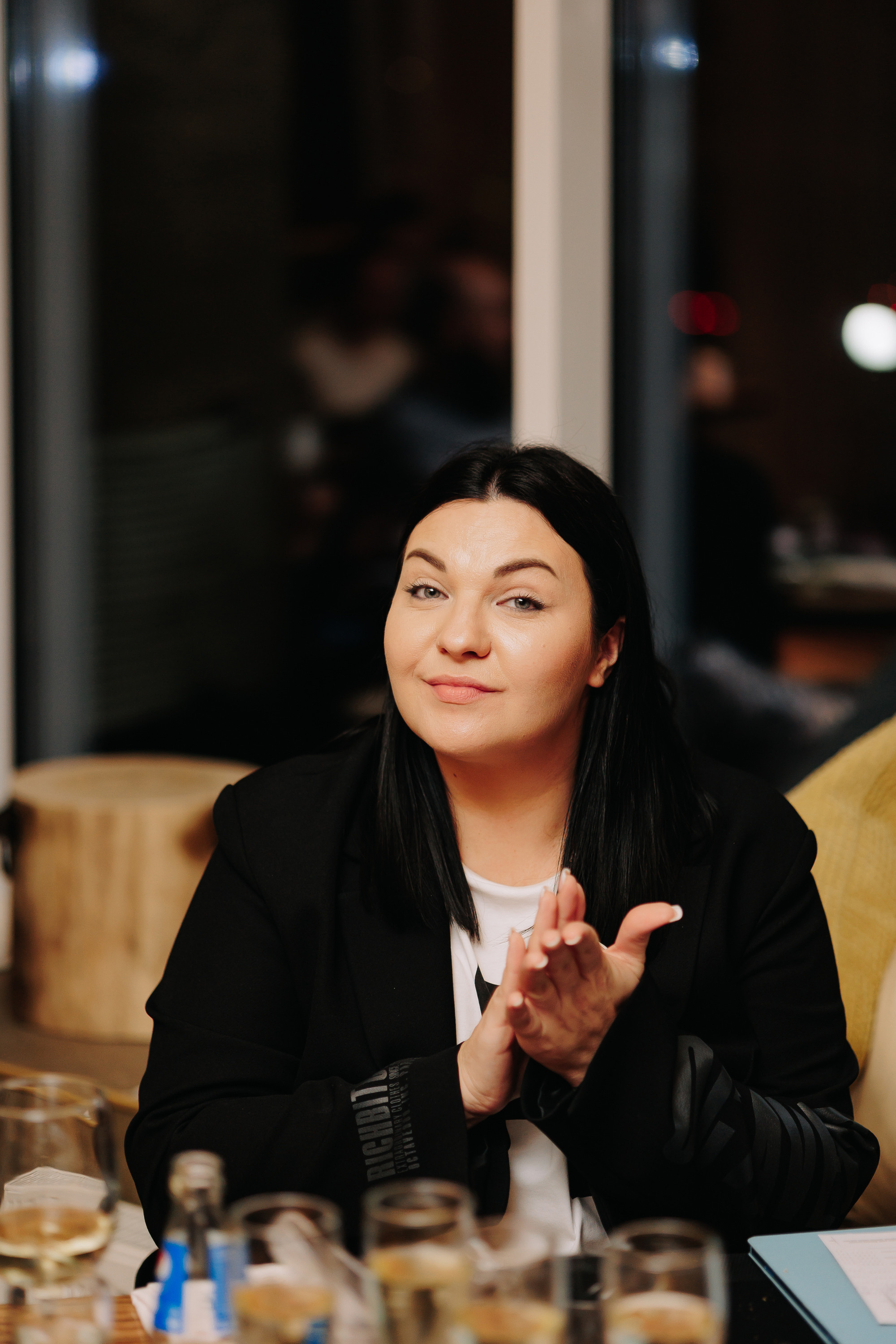 Гастроужин в ресторане FOUR с Денисом Кондратенко. Фото и видео контент за одну съемку — Веретенников Егор