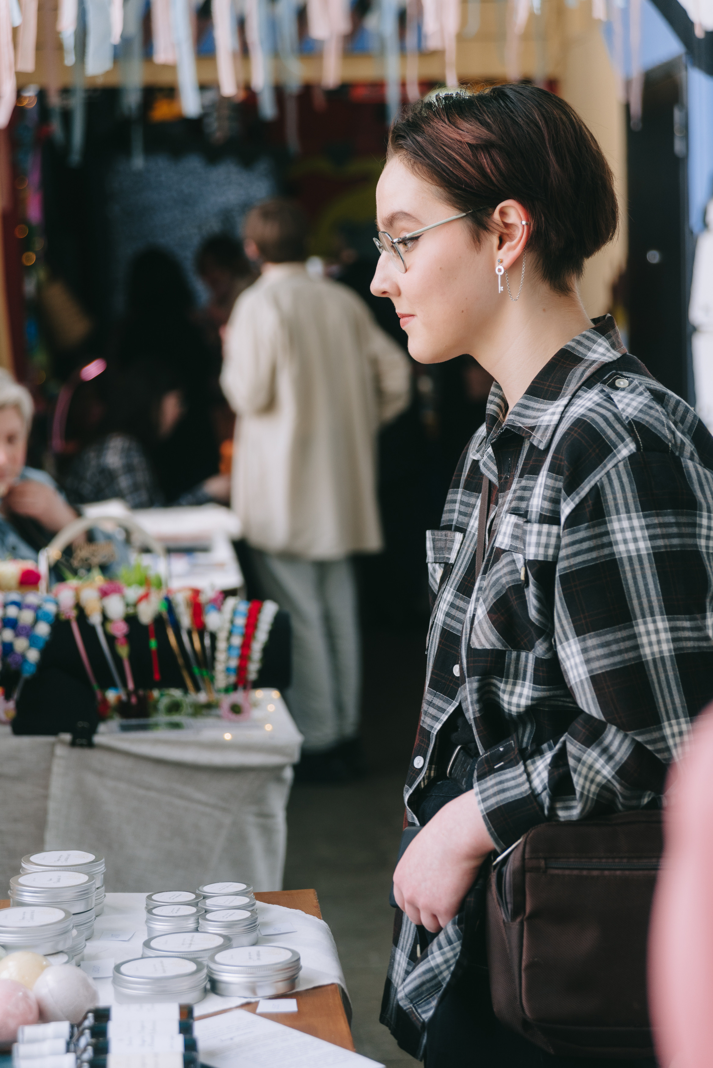 Весенний Артмаркет. Фото и видео контент за одну съемку — Веретенников Егор