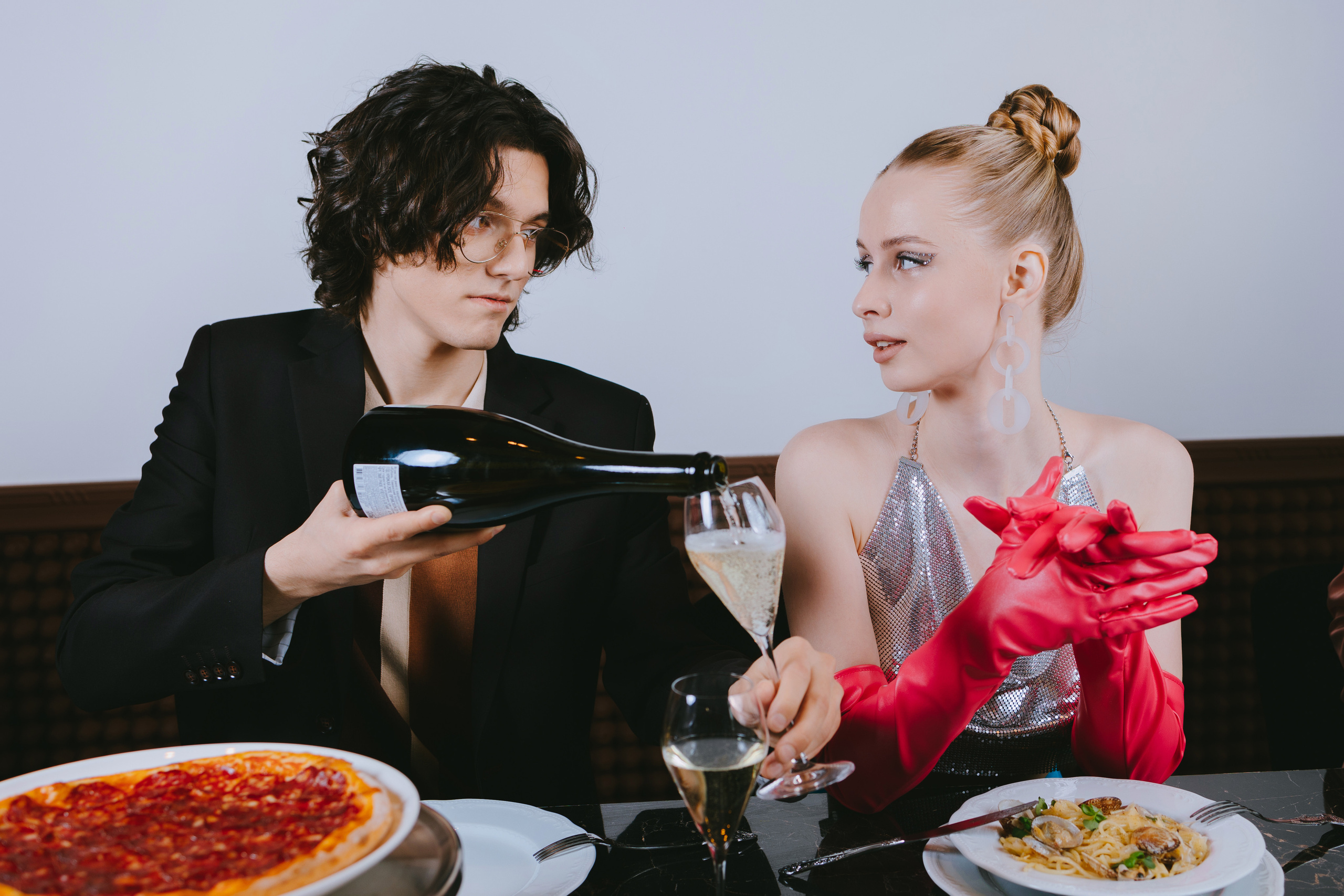 «Тяжелый люкс». Фото и видео контент за одну съемку — Веретенников Егор