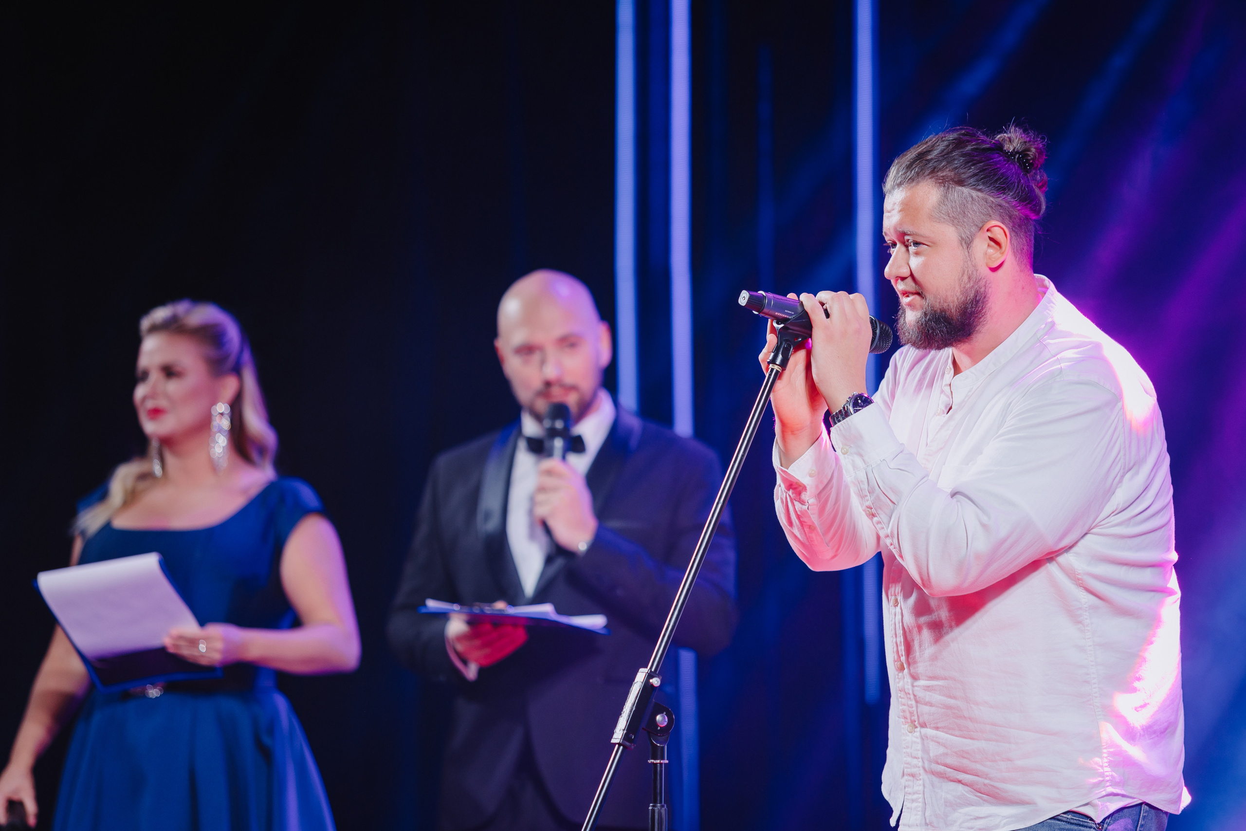 Закрытие кинофестиваля «Золотой теленок». Фото и видео контент за одну съемку — Веретенников Егор