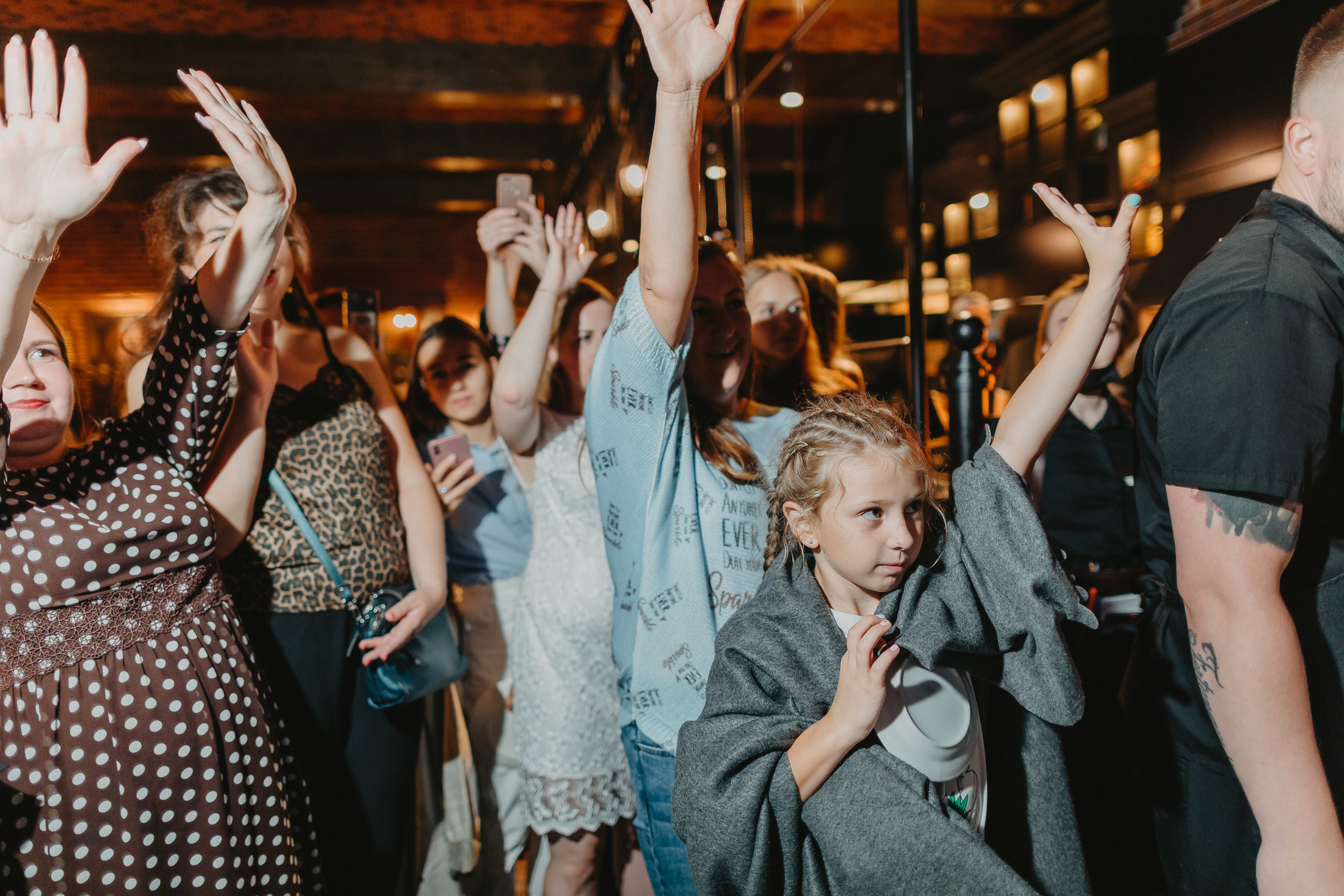 День рождения ресторана Конюшня. Фото и видео контент за одну съемку — Веретенников Егор