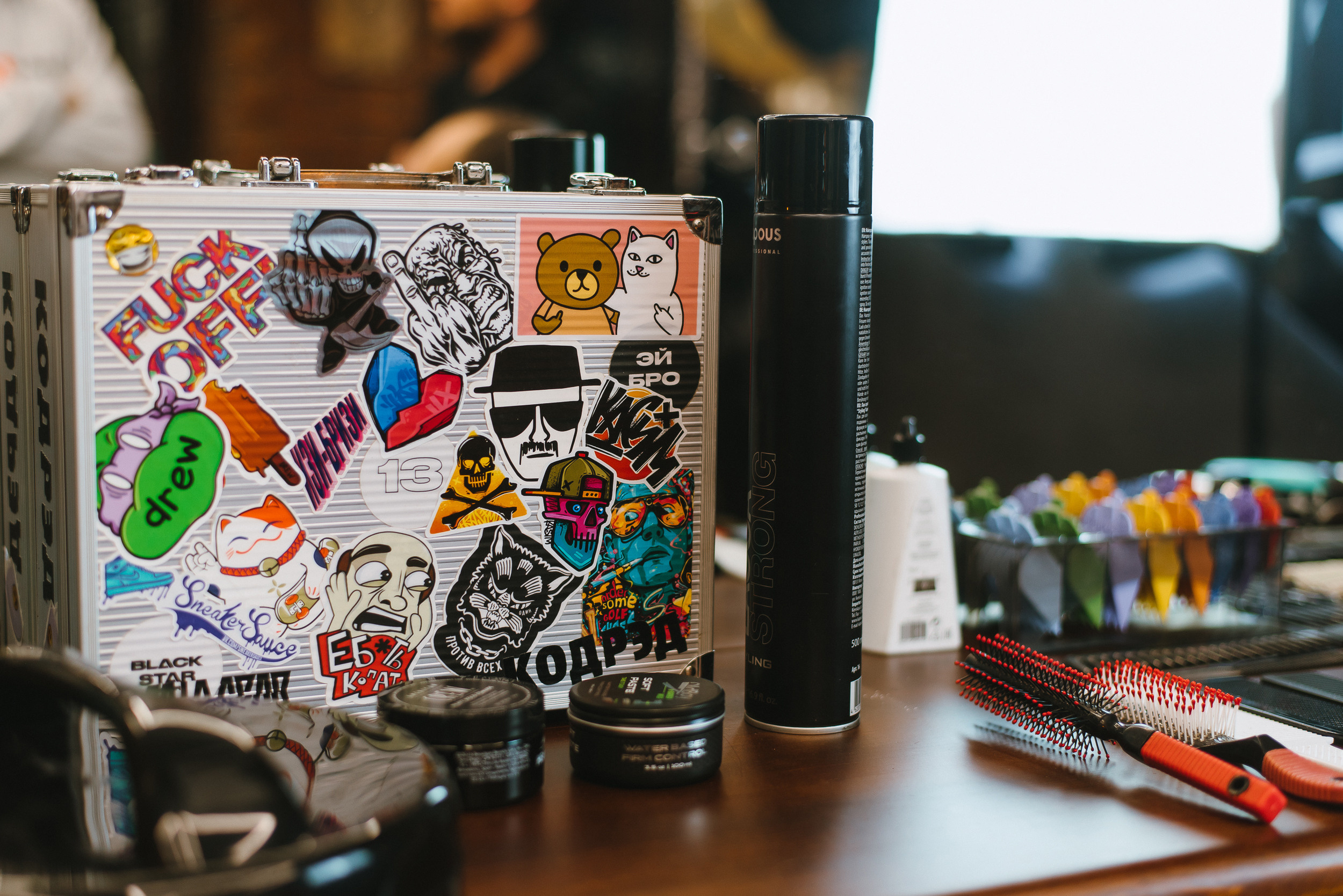 Oldboy. Фото и видео контент за одну съемку — Веретенников Егор