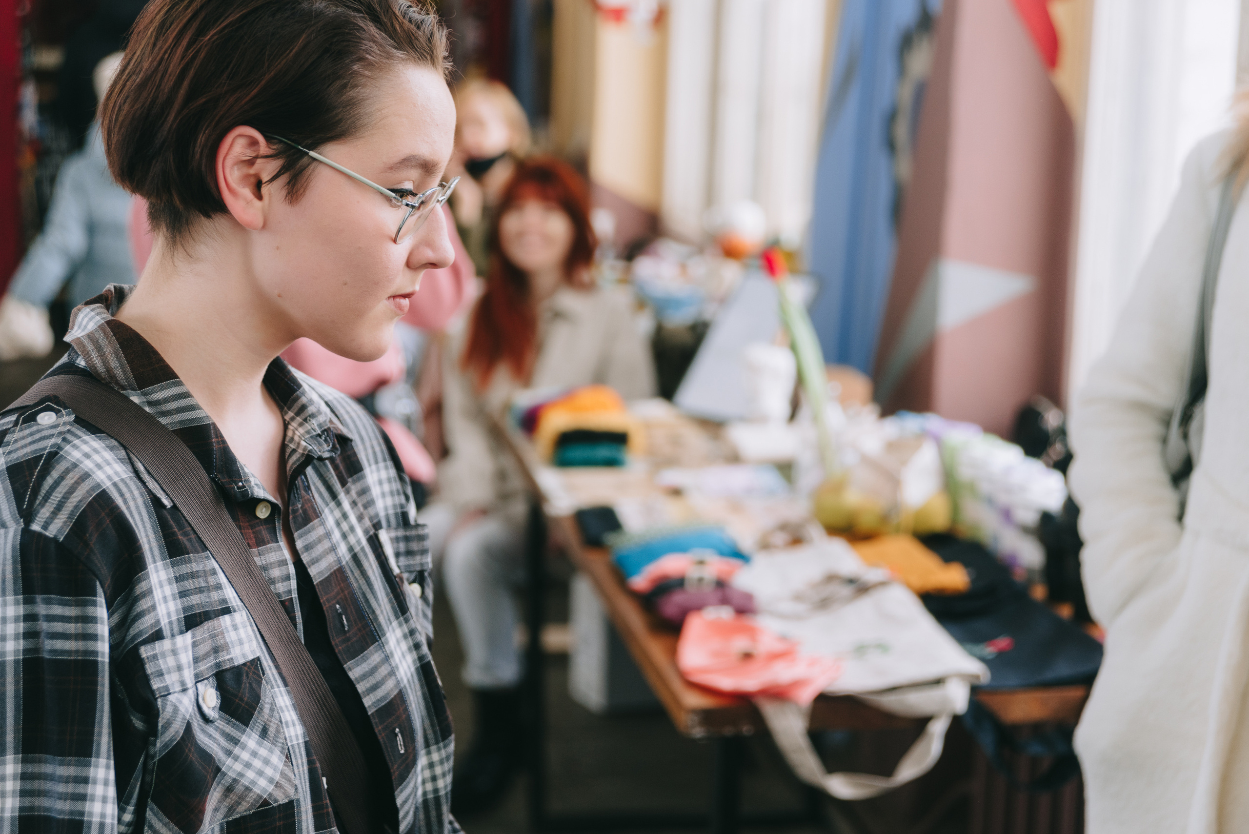 Весенний Артмаркет. Фото и видео контент за одну съемку — Веретенников Егор