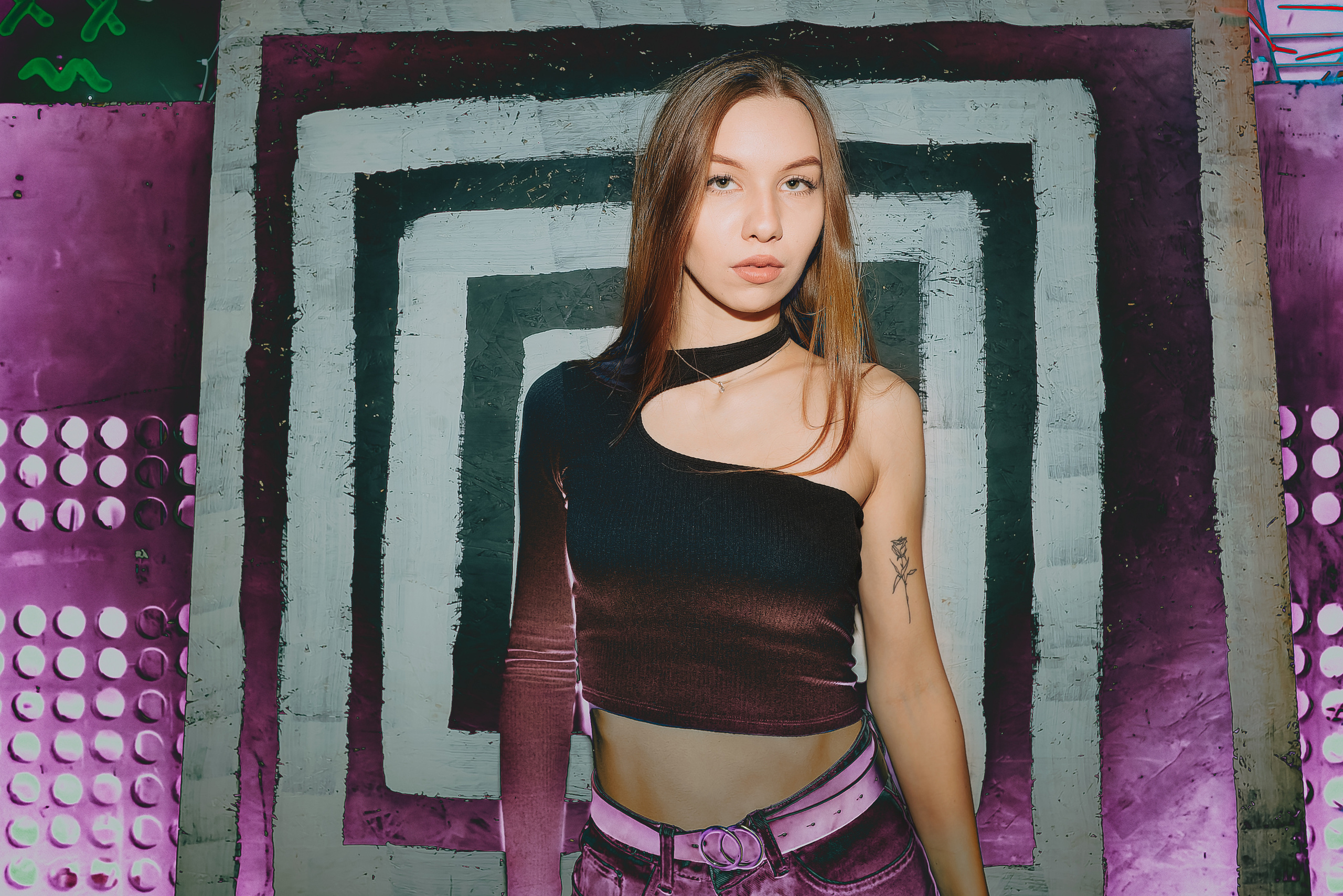 X — project. Фото и видео контент за одну съемку — Веретенников Егор