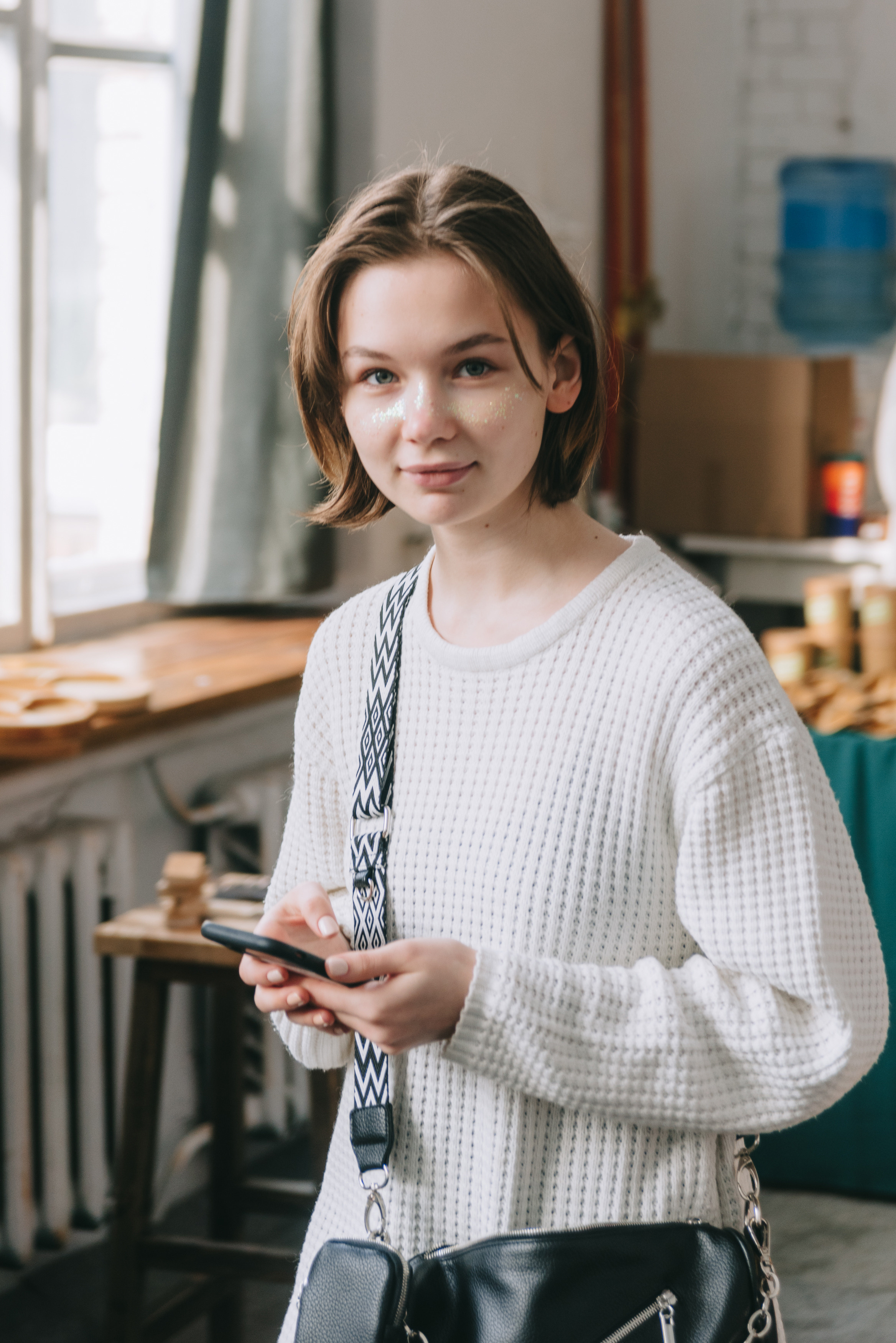 Весенний Артмаркет. Фото и видео контент за одну съемку — Веретенников Егор