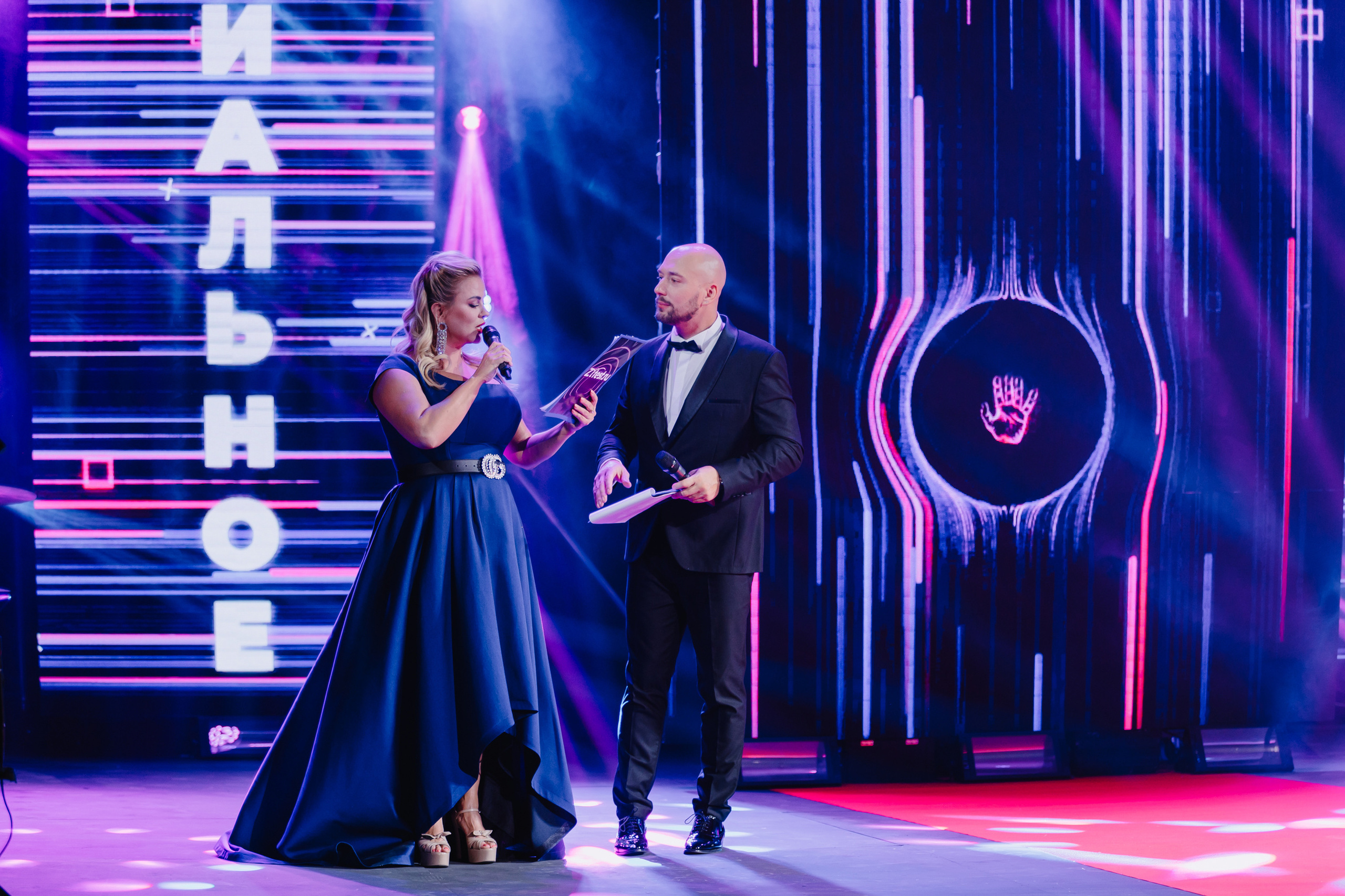 Закрытие кинофестиваля «Золотой теленок». Фото и видео контент за одну съемку — Веретенников Егор