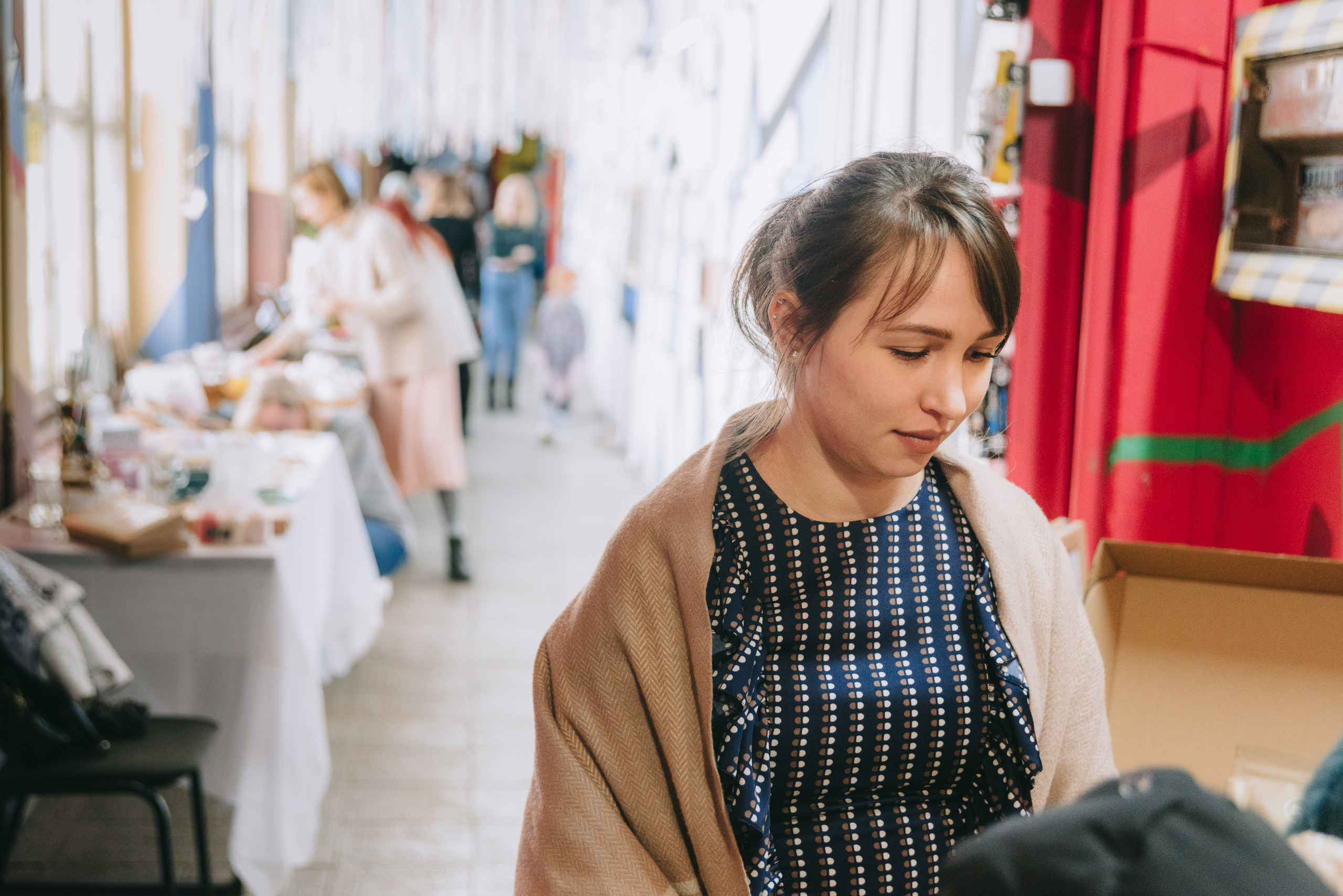 Весенний Артмаркет. Фото и видео контент за одну съемку — Веретенников Егор