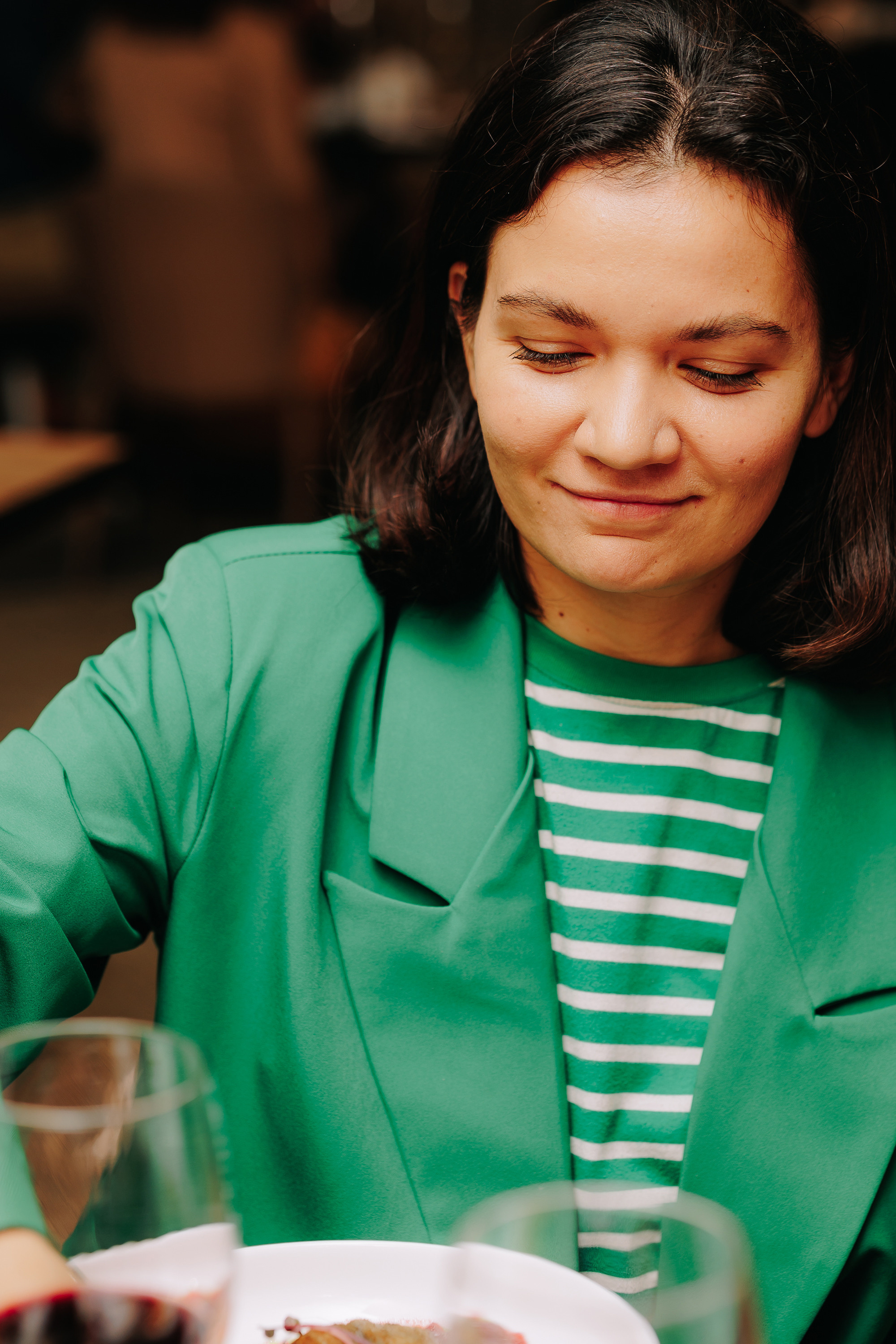 Гастроужин в ресторане FOUR с Денисом Кондратенко. Фото и видео контент за одну съемку — Веретенников Егор