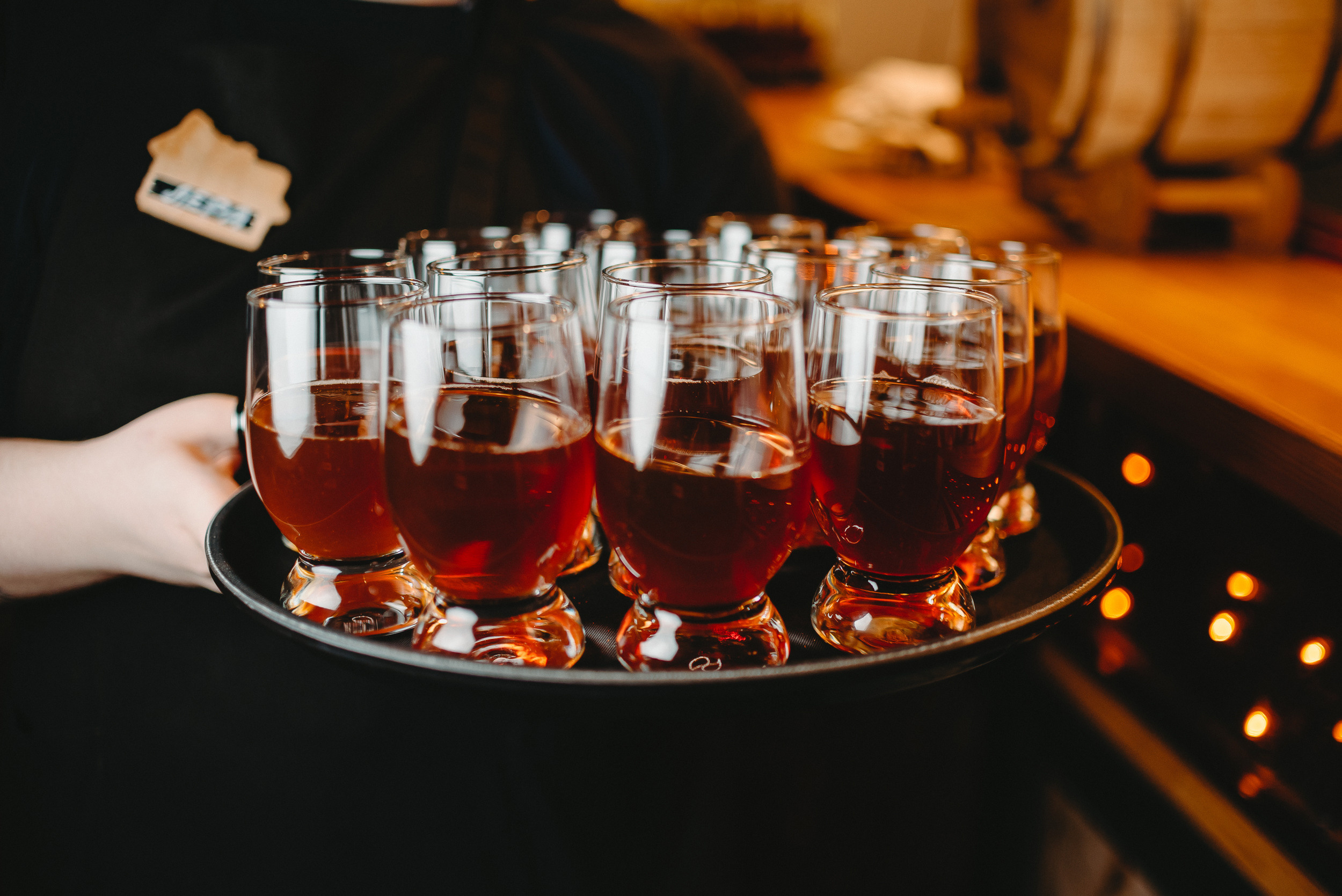 День рождения бара Трифон. Фото и видео контент за одну съемку — Веретенников Егор