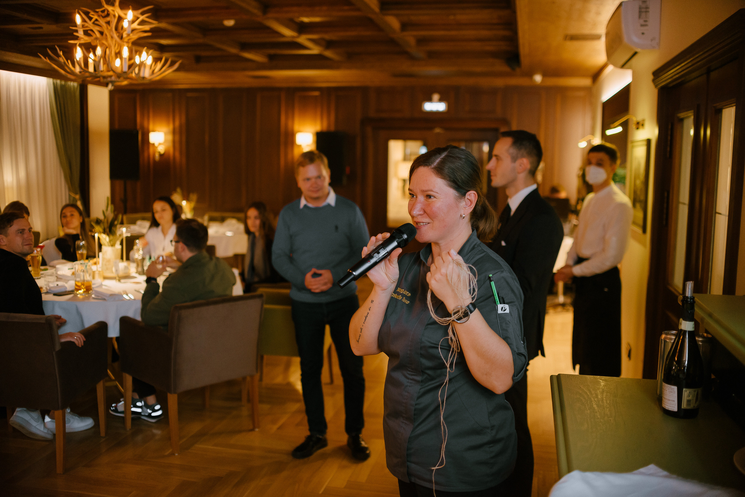 Alpen — Octoberfest. Фото и видео контент за одну съемку — Веретенников Егор