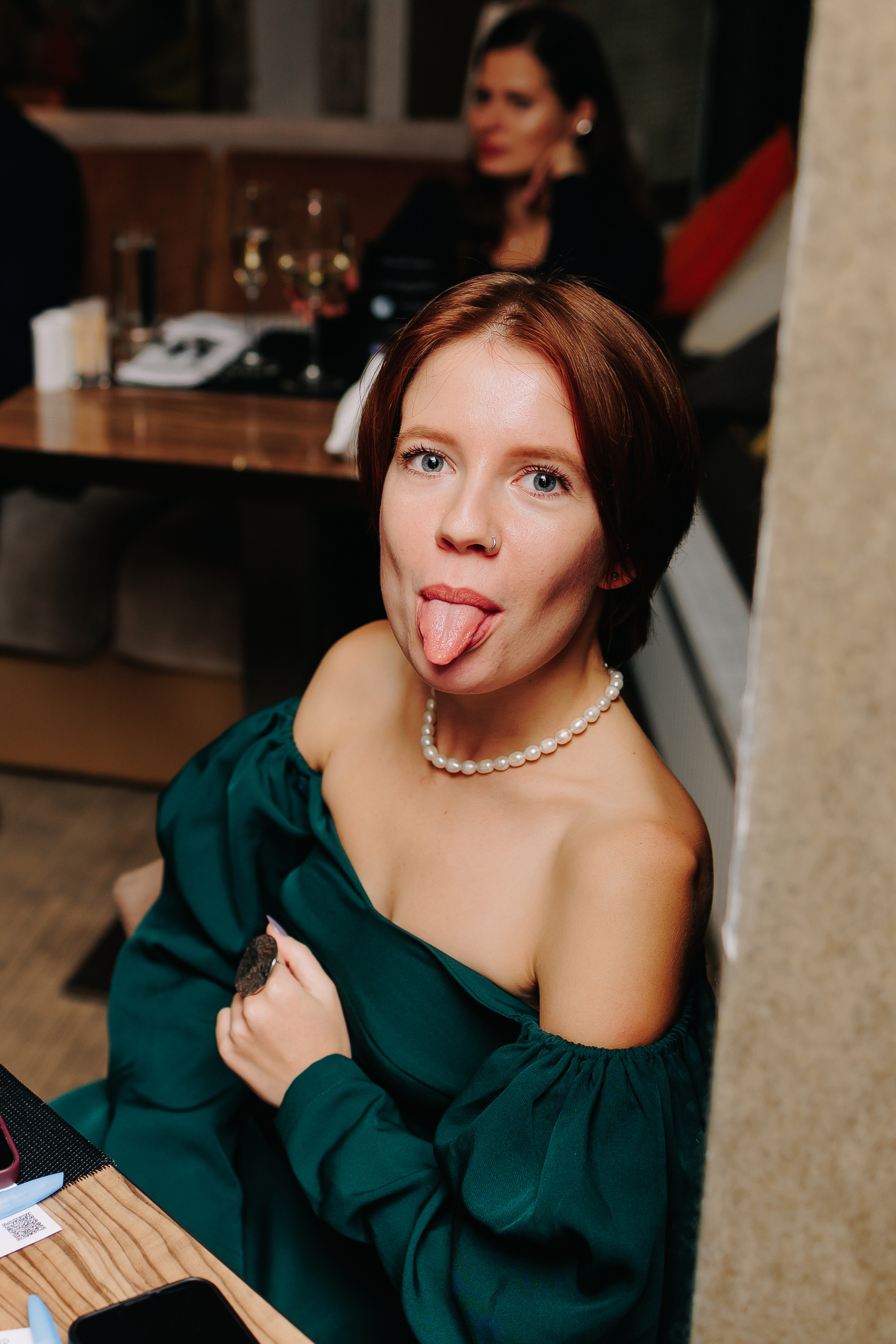 Гастроужин в ресторане FOUR с Денисом Кондратенко. Фото и видео контент за одну съемку — Веретенников Егор