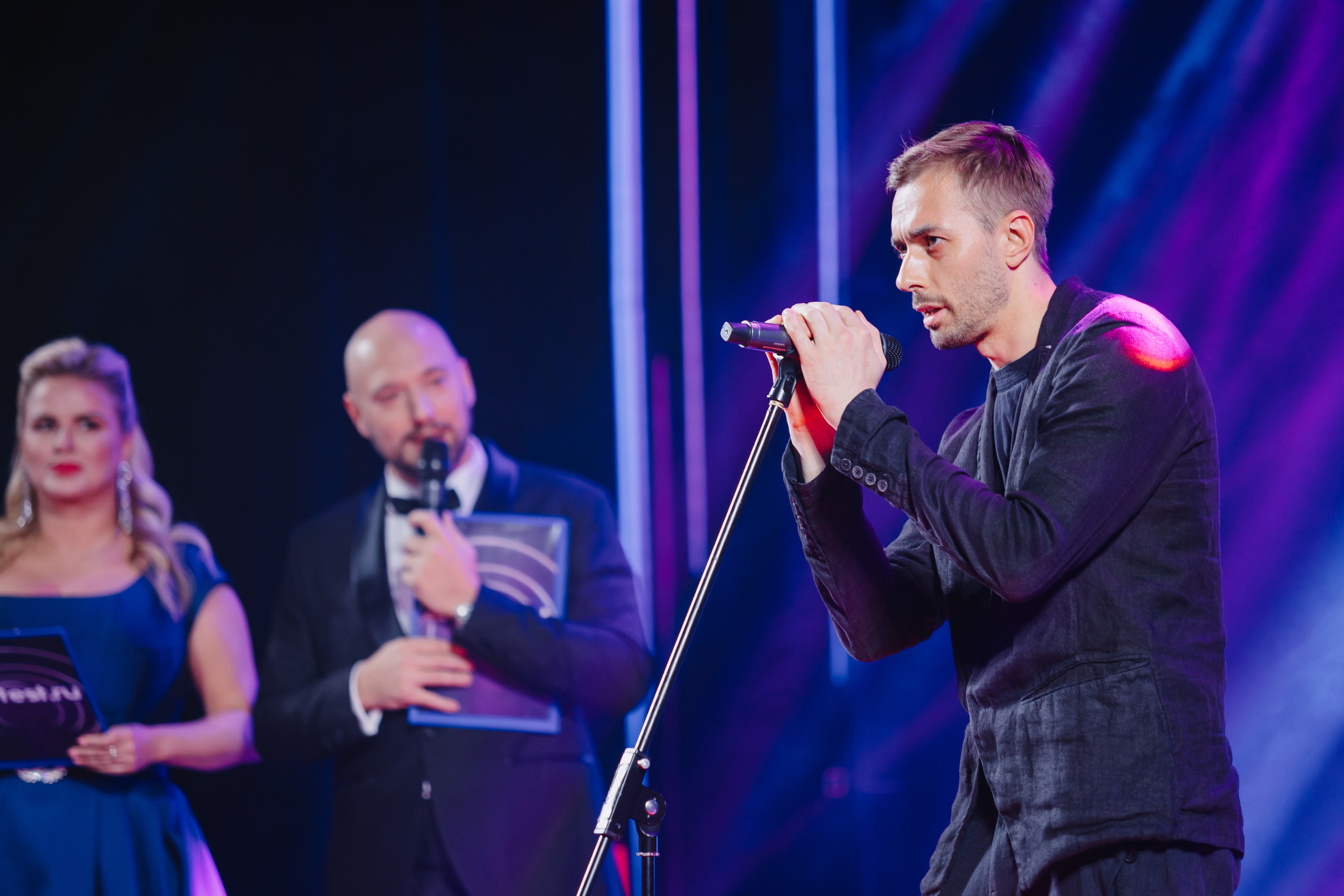 Закрытие кинофестиваля «Золотой теленок». Фото и видео контент за одну съемку — Веретенников Егор