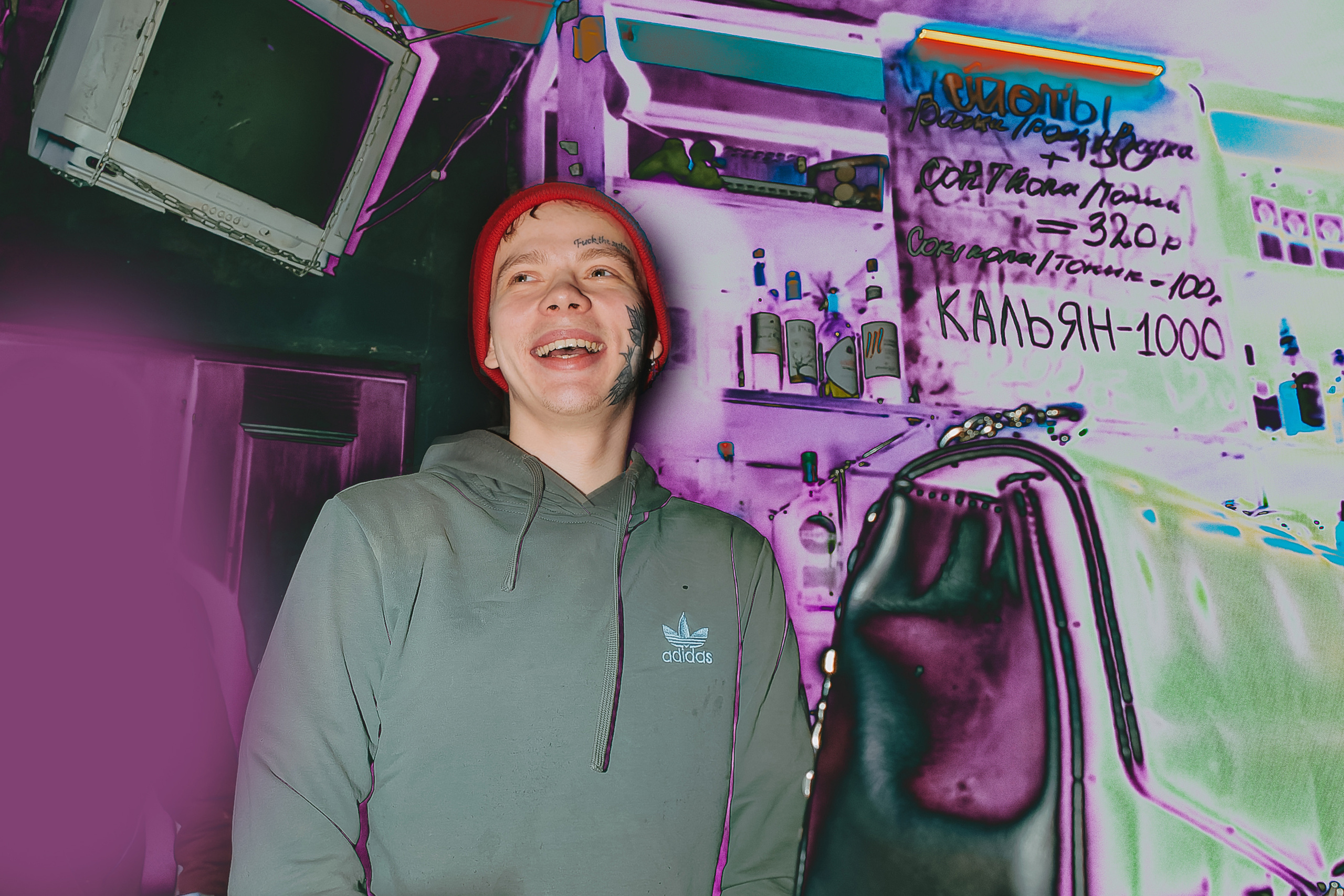 X — project. Фото и видео контент за одну съемку — Веретенников Егор