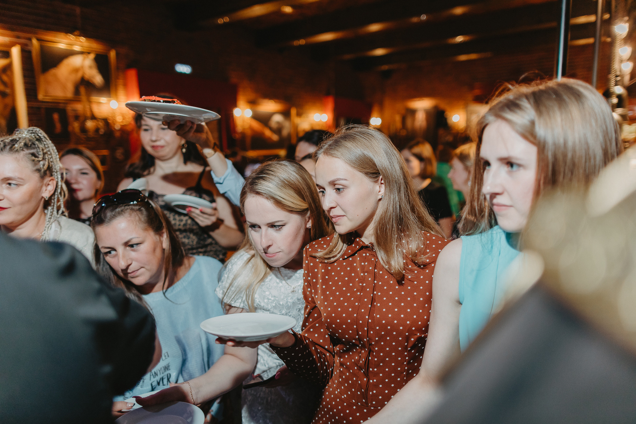День рождения ресторана Конюшня. Фото и видео контент за одну съемку — Веретенников Егор