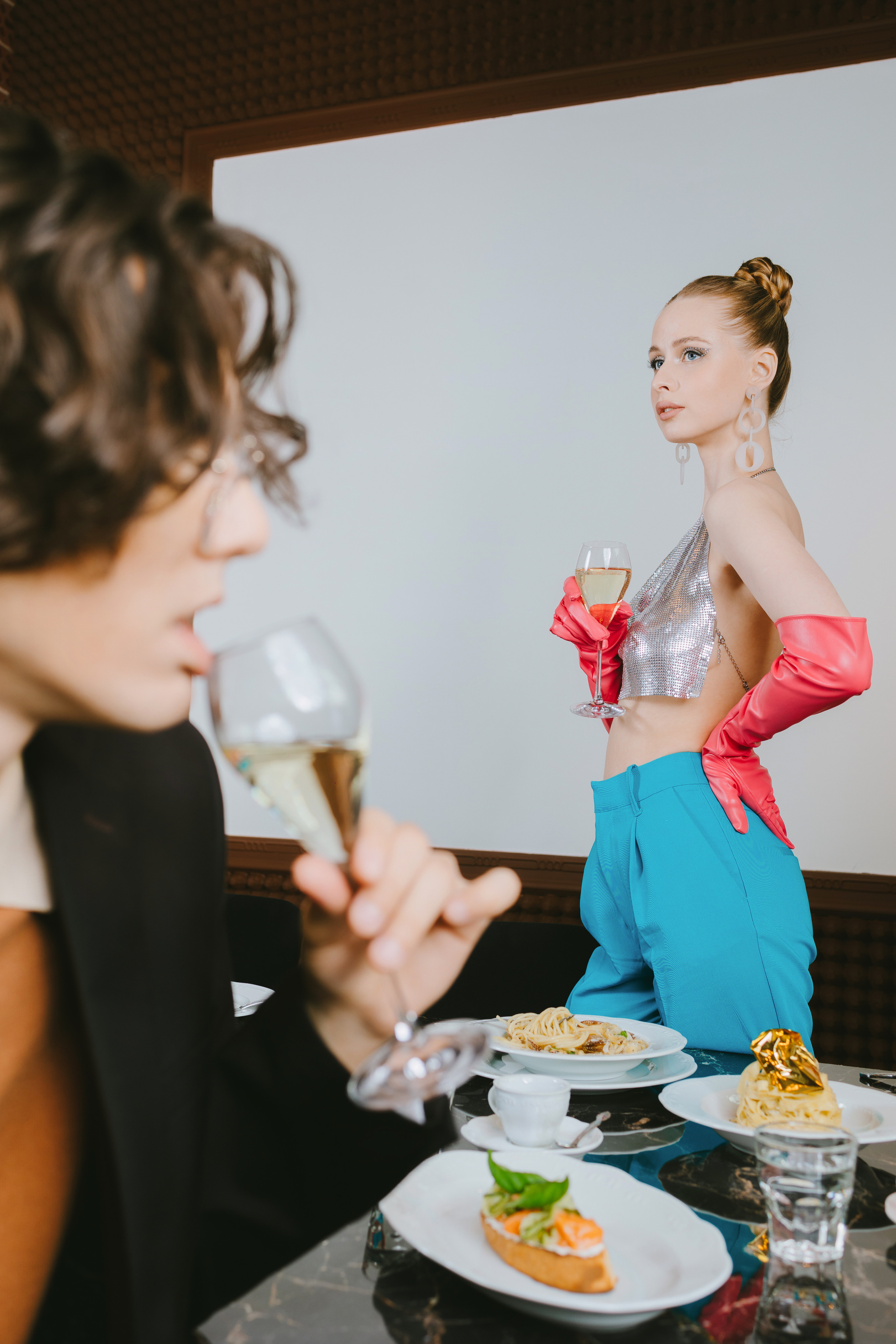 «Тяжелый люкс». Фото и видео контент за одну съемку — Веретенников Егор