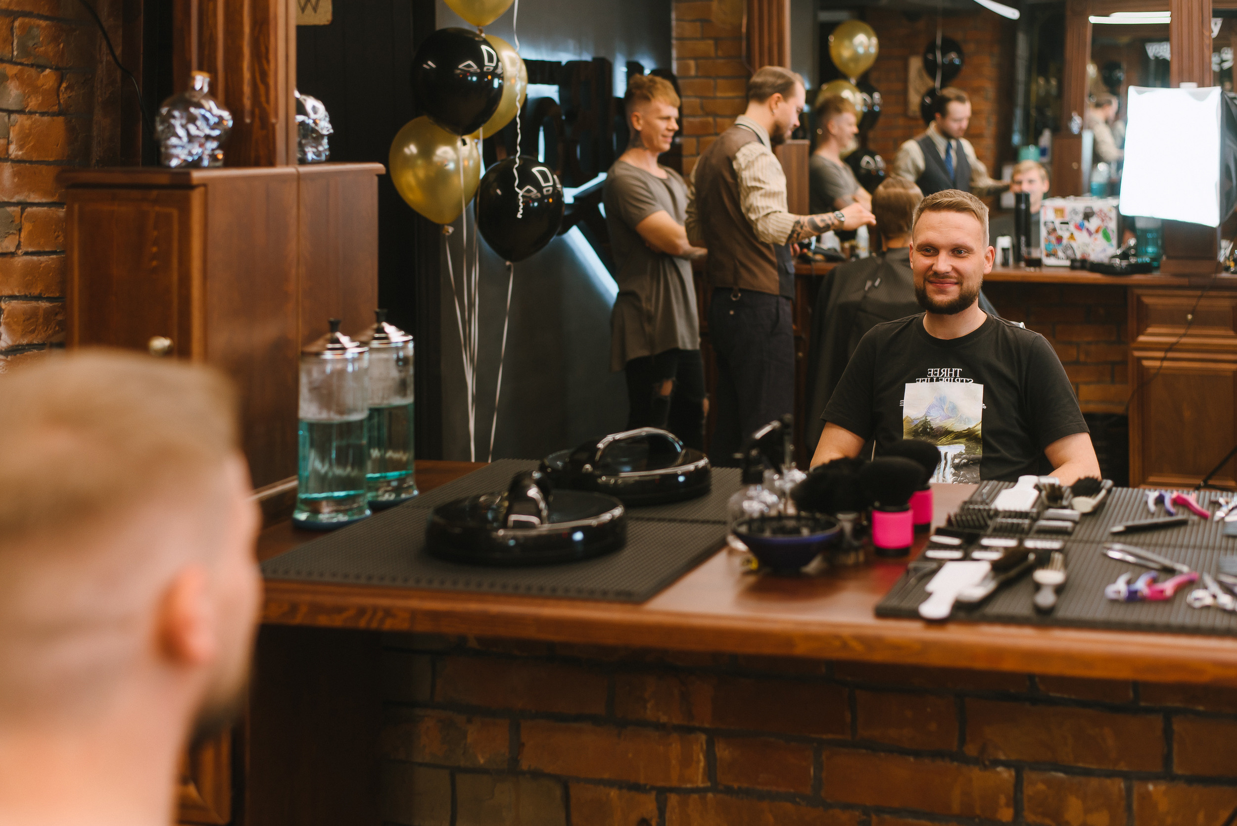 Oldboy. Фото и видео контент за одну съемку — Веретенников Егор