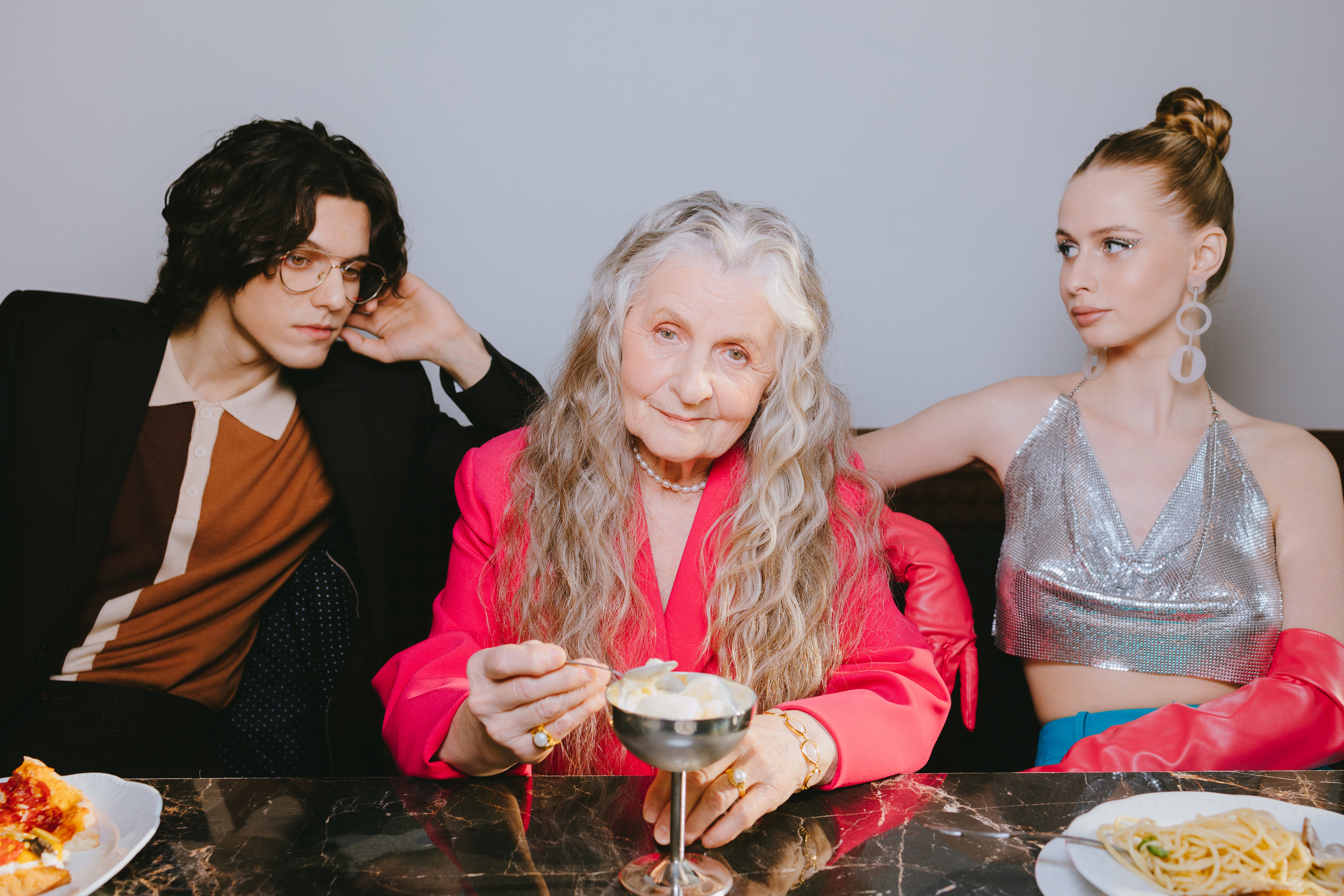 «Тяжелый люкс». Фото и видео контент за одну съемку — Веретенников Егор