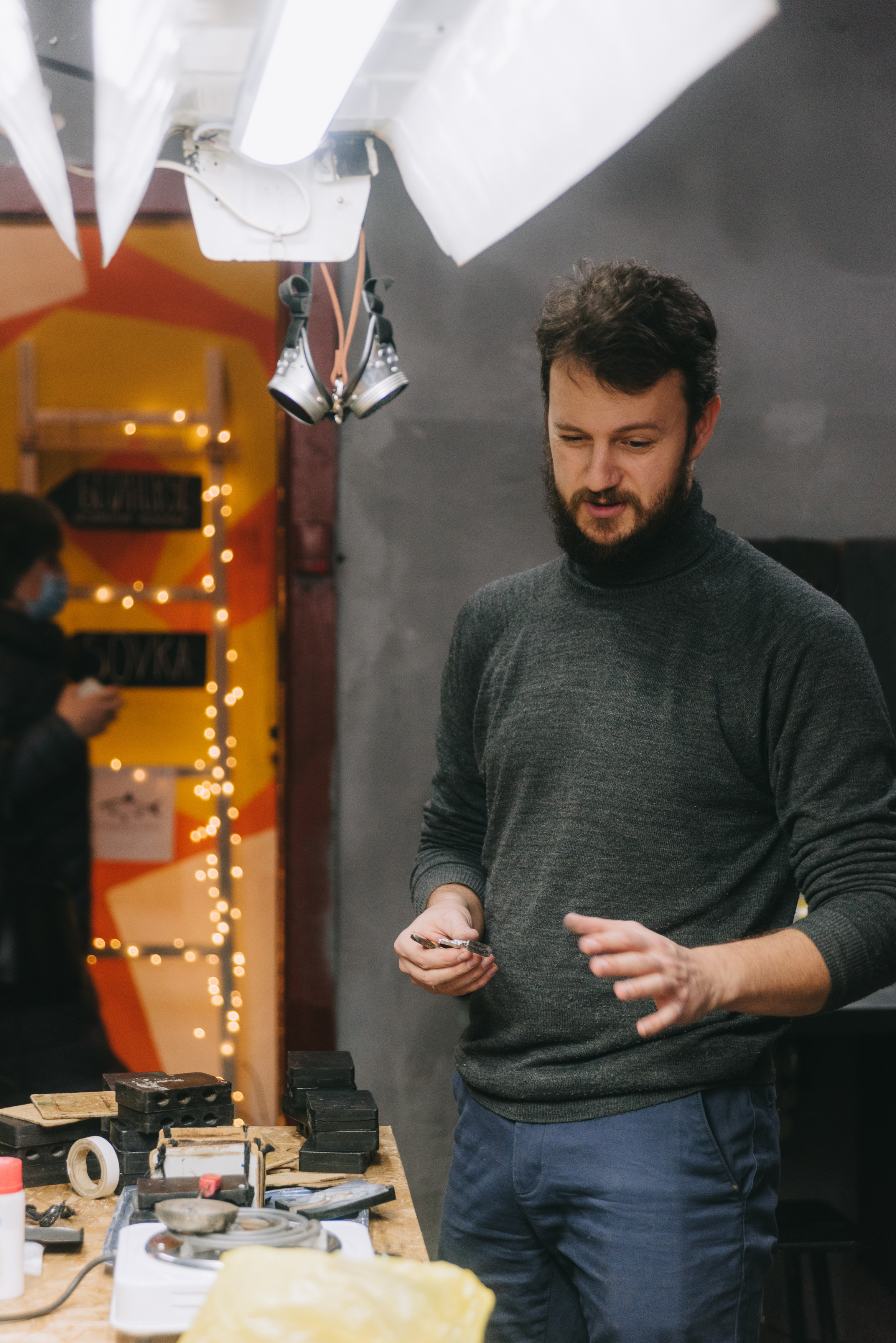 Весенний Артмаркет. Фото и видео контент за одну съемку — Веретенников Егор