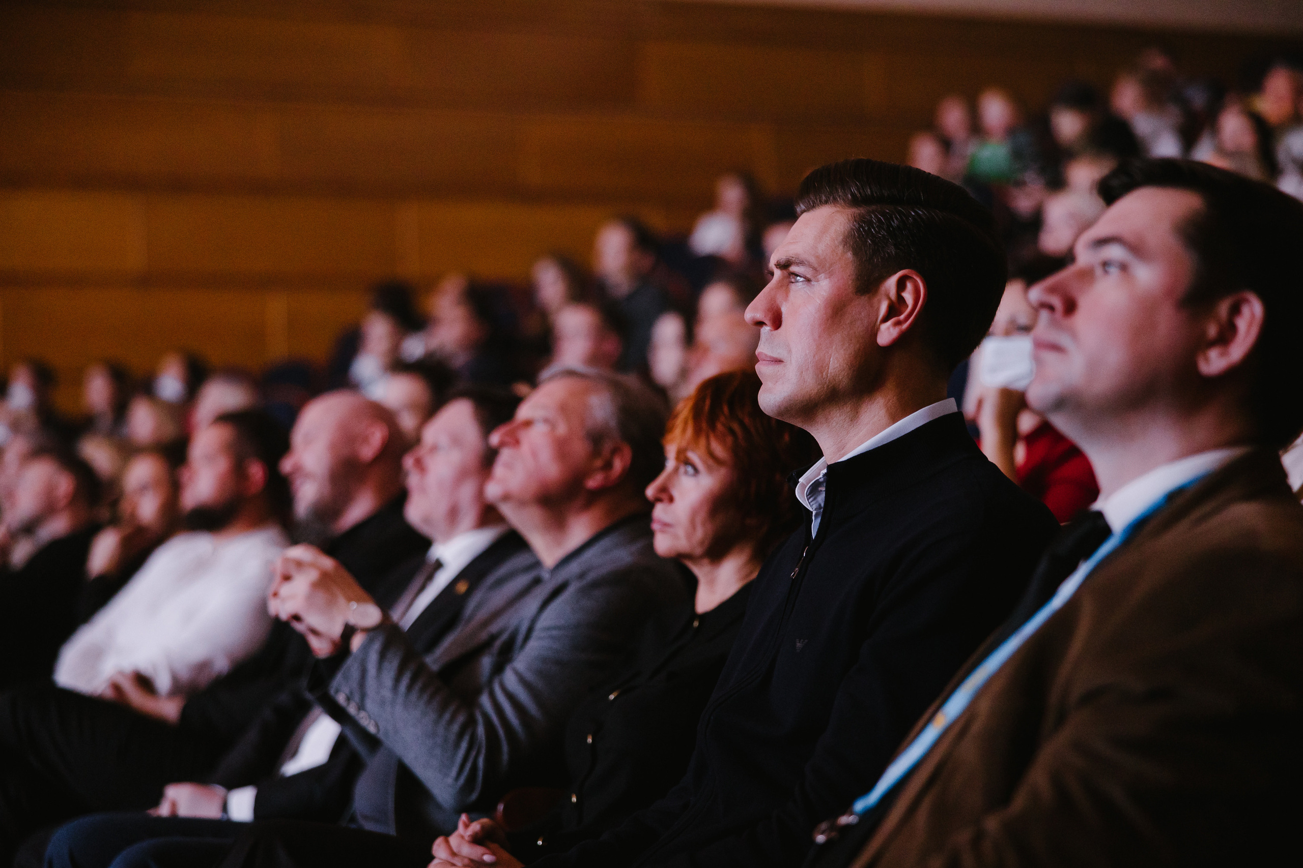 Закрытие кинофестиваля «Золотой теленок». Фото и видео контент за одну съемку — Веретенников Егор