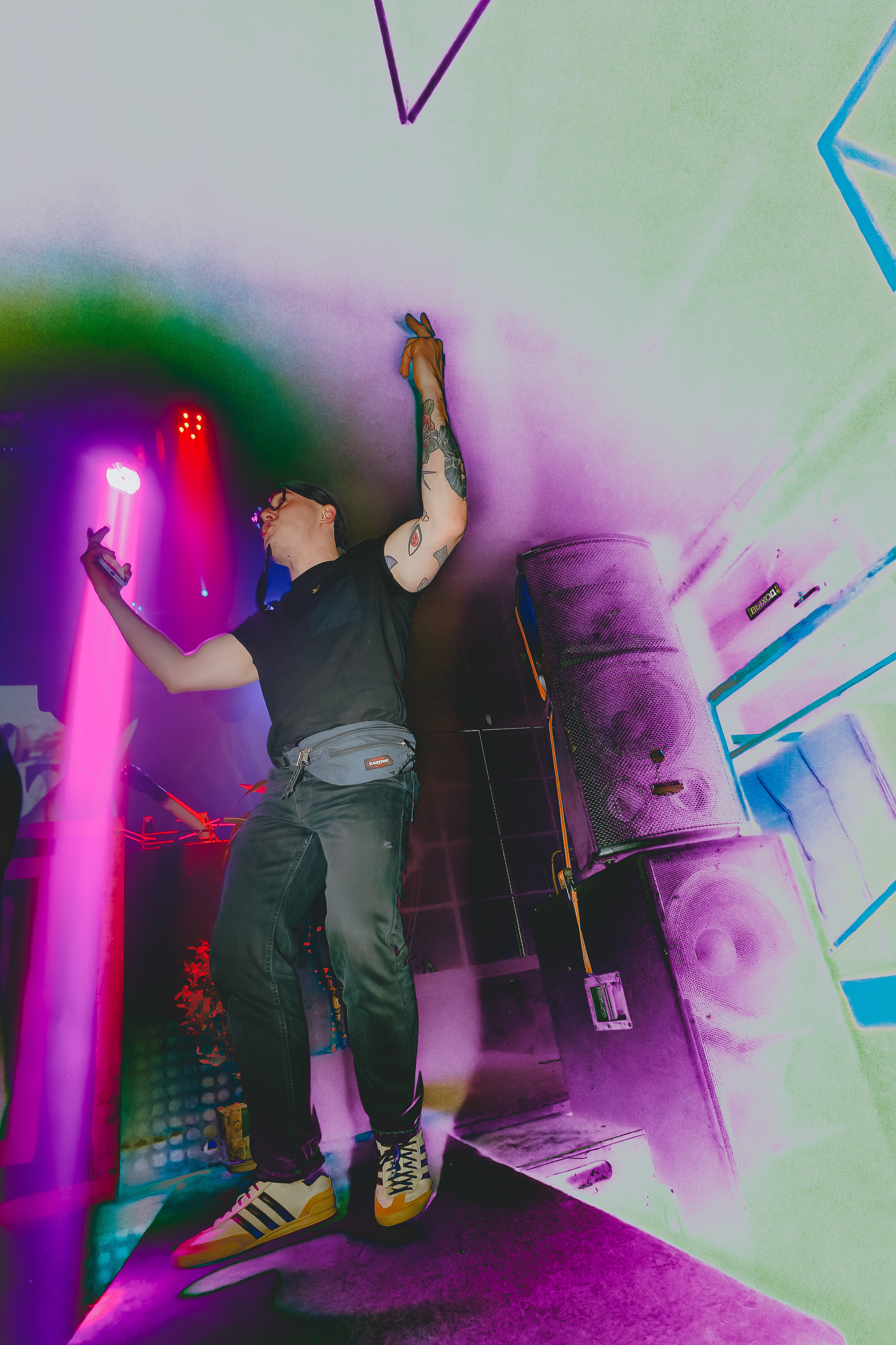 X — project. Фото и видео контент за одну съемку — Веретенников Егор