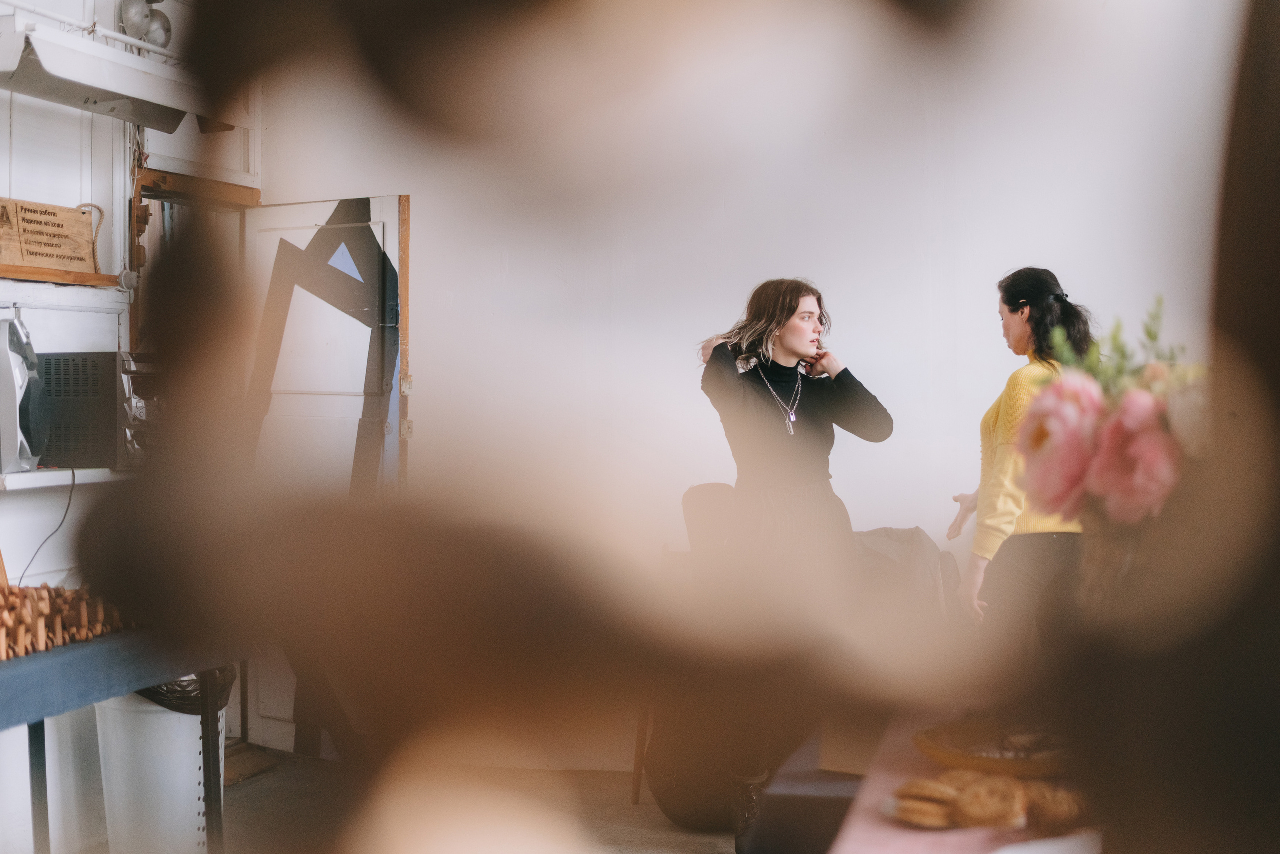 Весенний Артмаркет. Фото и видео контент за одну съемку — Веретенников Егор