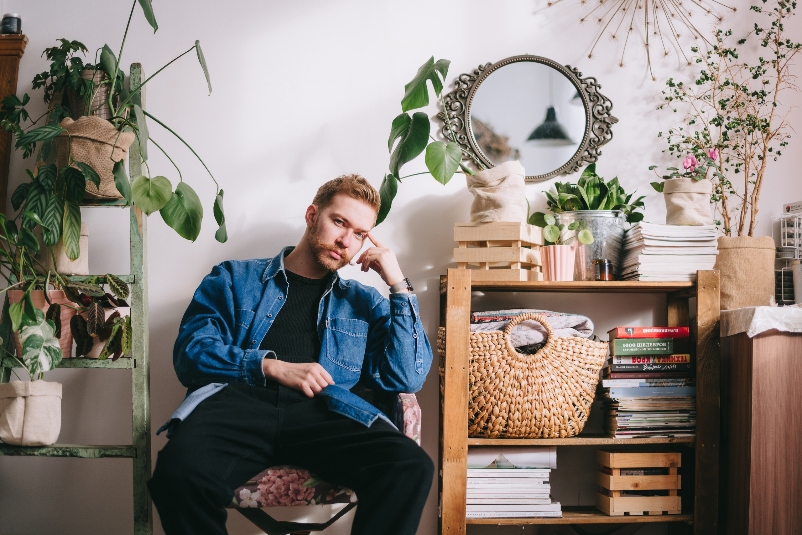 Весенний Артмаркет. Фото и видео контент за одну съемку — Веретенников Егор