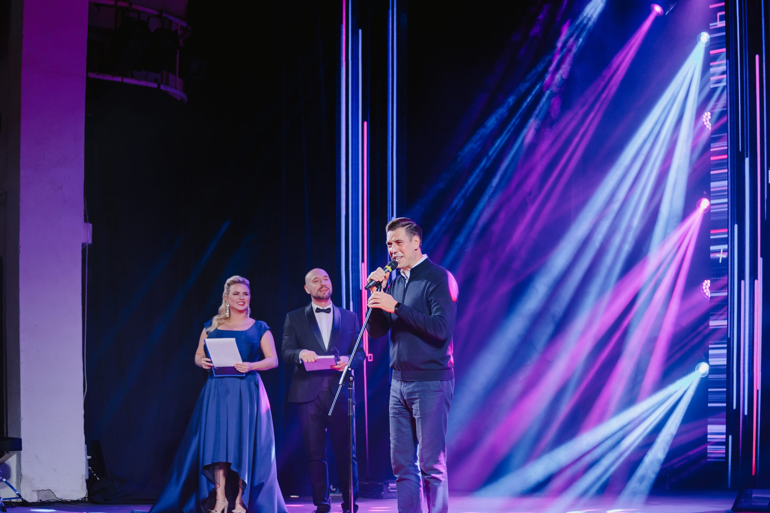 Закрытие кинофестиваля «Золотой теленок». Фото и видео контент за одну съемку — Веретенников Егор