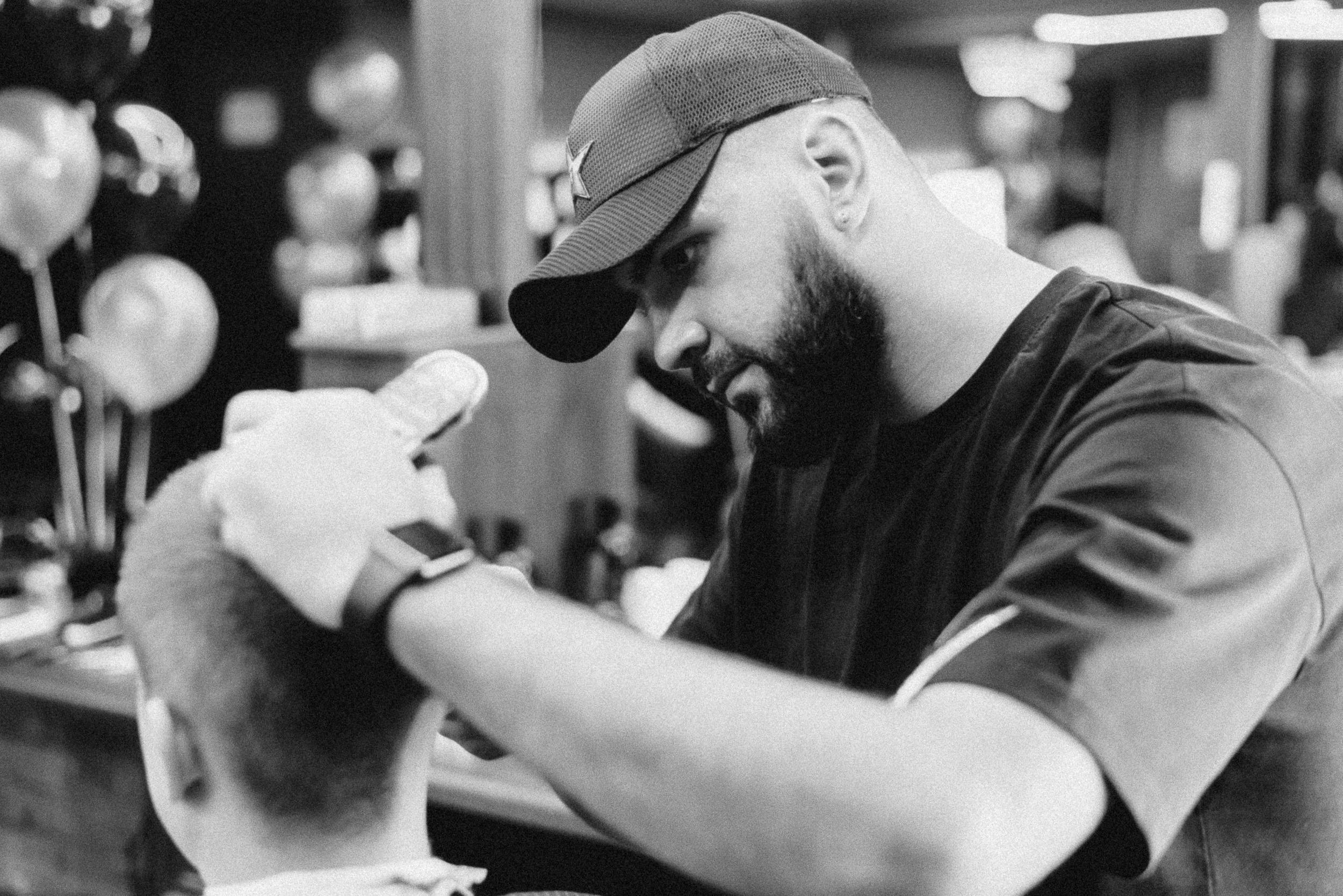 Oldboy. Фото и видео контент за одну съемку — Веретенников Егор